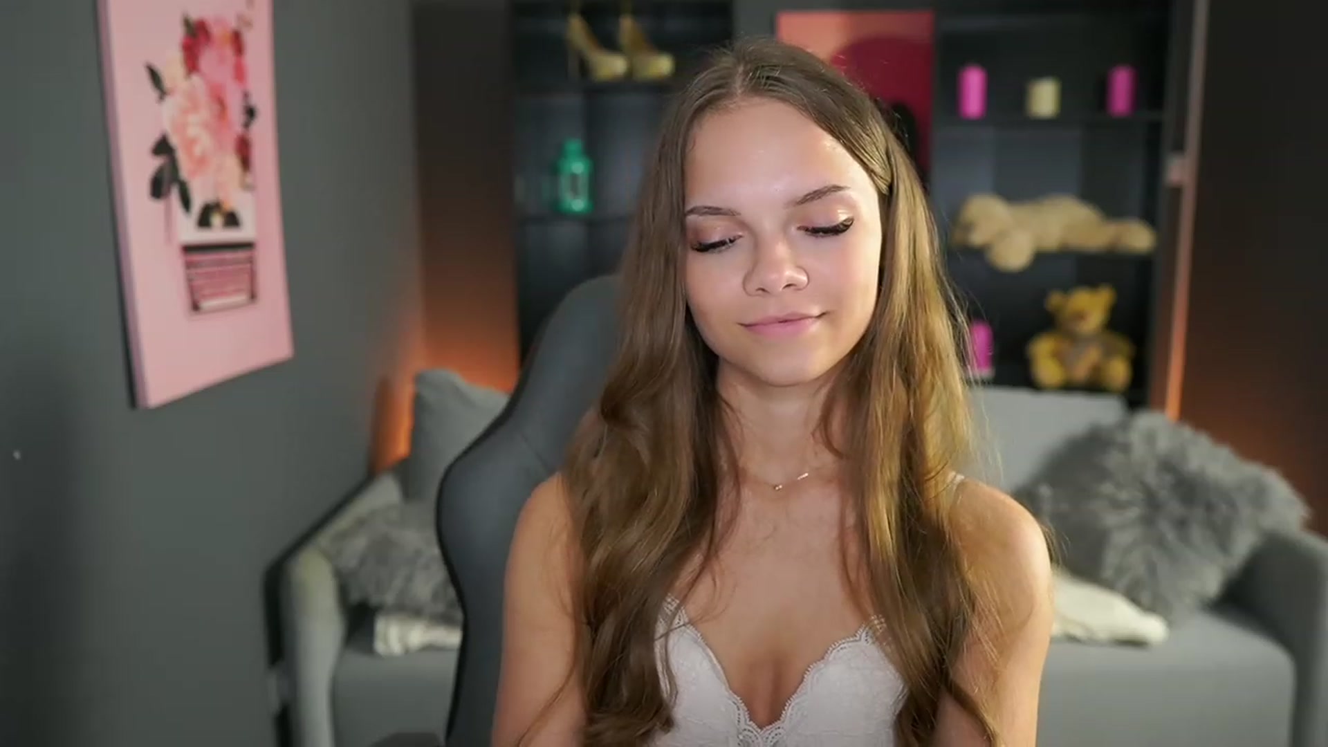Gallery image thumbnail from Natasha_Malk's myfreecams stream on, 10/07/2023, 15:18 image 13 of 20