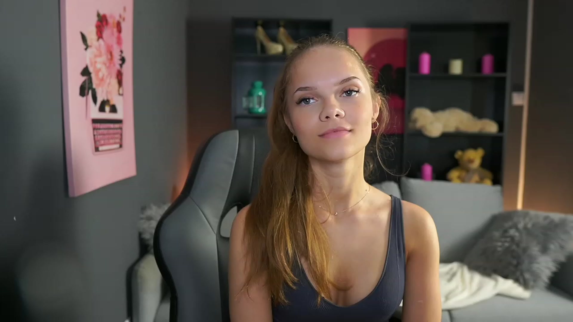 Gallery image thumbnail from Natasha_Malk's myfreecams stream on, 10/14/2023, 10:57 image 4 of 20