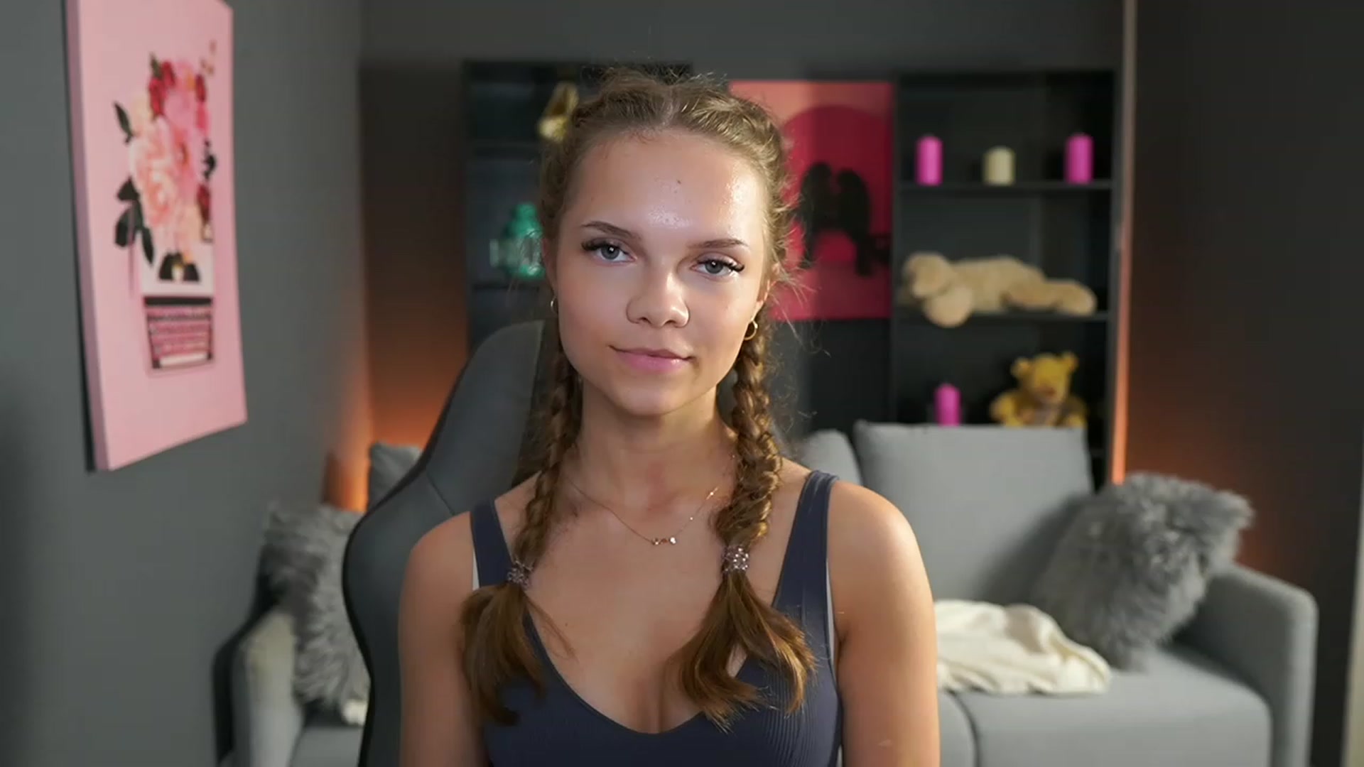 Gallery image thumbnail from Natasha_Malk's myfreecams stream on, 10/28/2023, 16:30 image 18 of 20