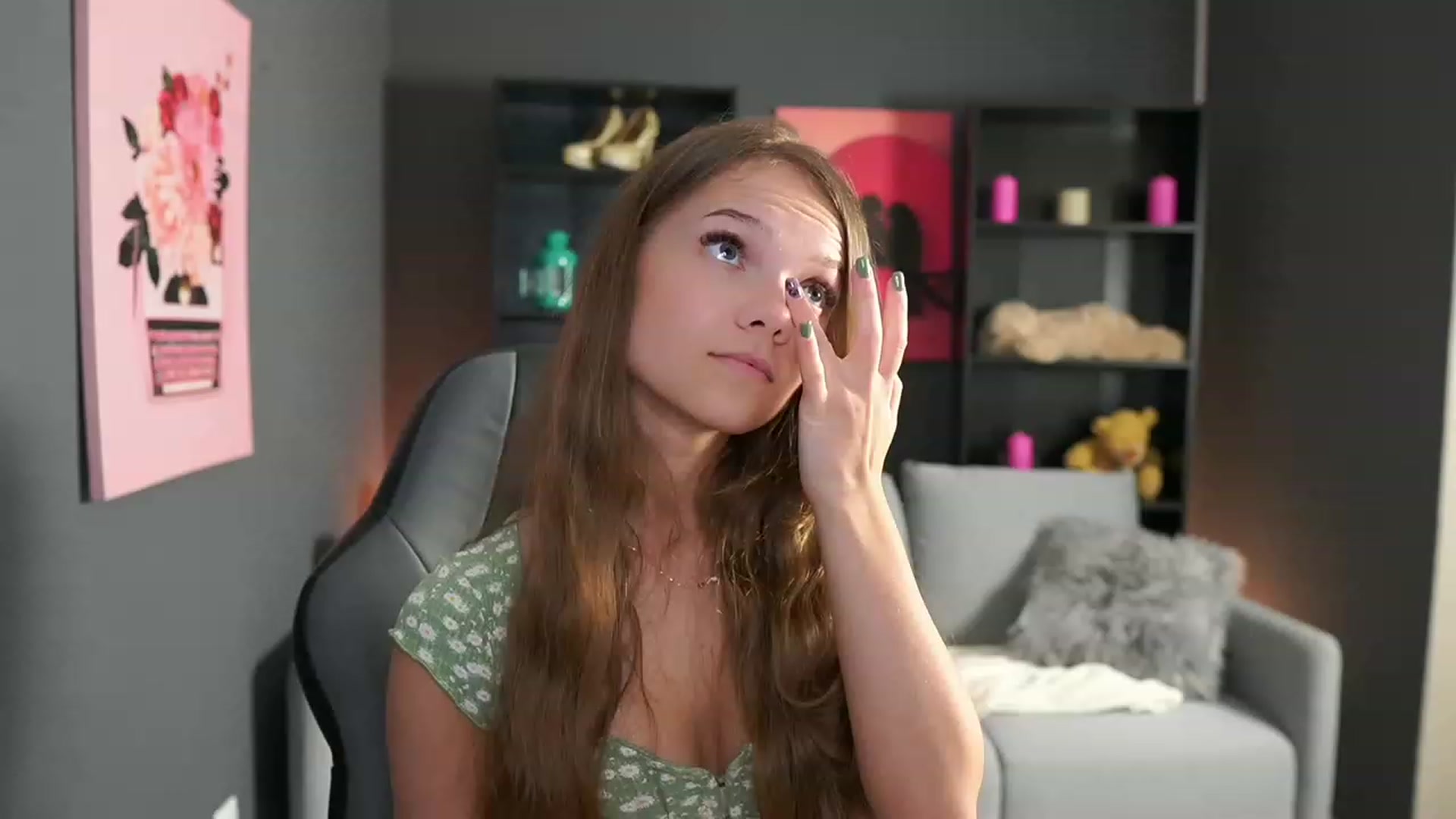 Gallery image thumbnail from Natasha_Malk's myfreecams stream on, 11/05/2023, 15:48 image 9 of 20