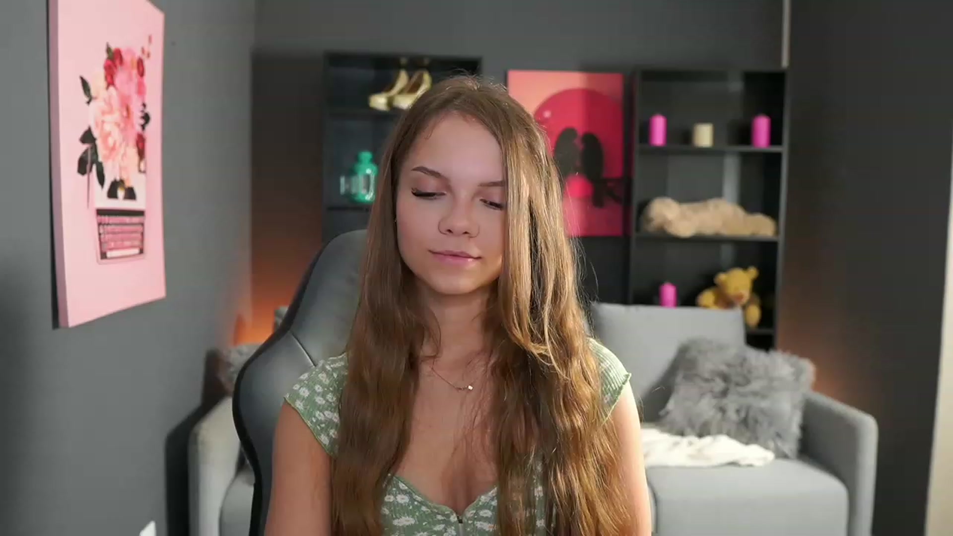 Gallery image thumbnail from Natasha_Malk's myfreecams stream on, 11/05/2023, 15:48 image 6 of 20