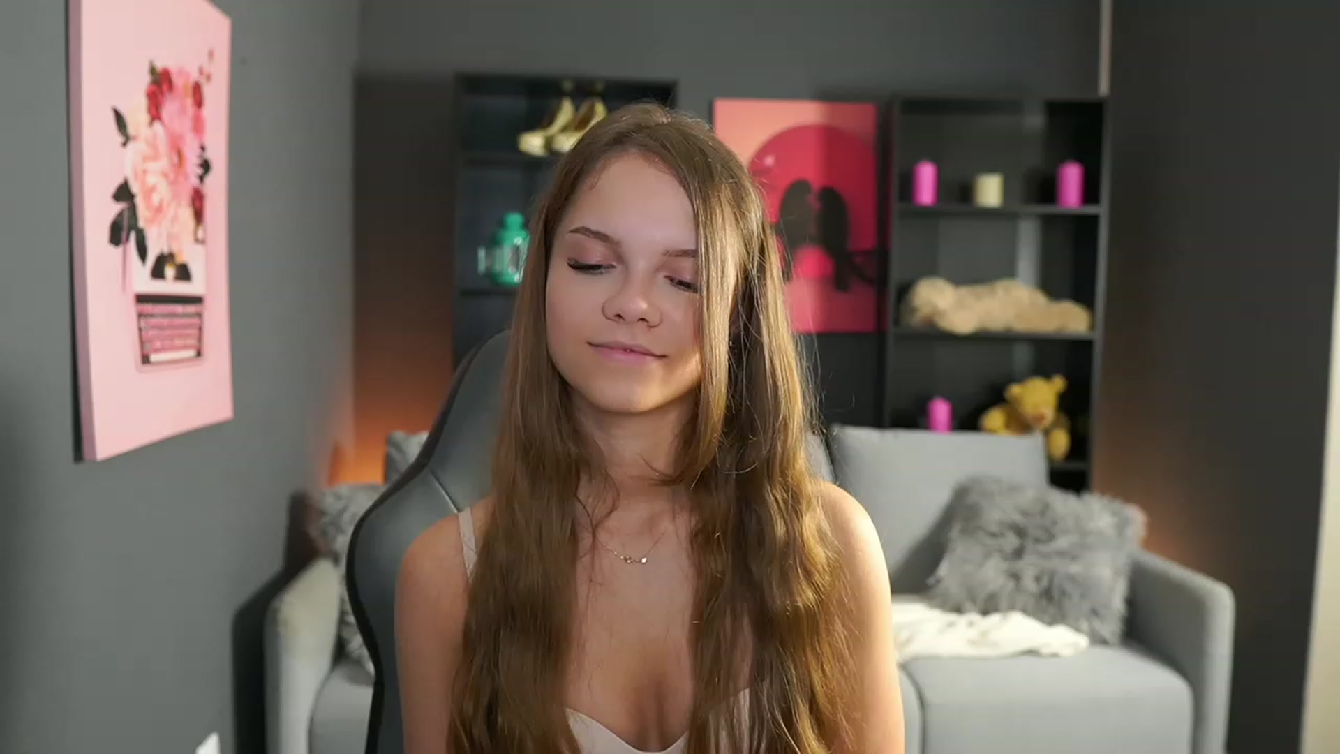 Gallery image thumbnail from Natasha_Malk's myfreecams stream on, 11/05/2023, 15:48 image 2 of 20