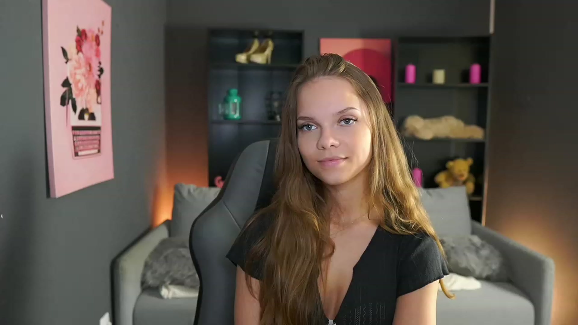 Gallery image thumbnail from Natasha_Malk's myfreecams stream on, 11/09/2023, 16:49 image 3 of 20