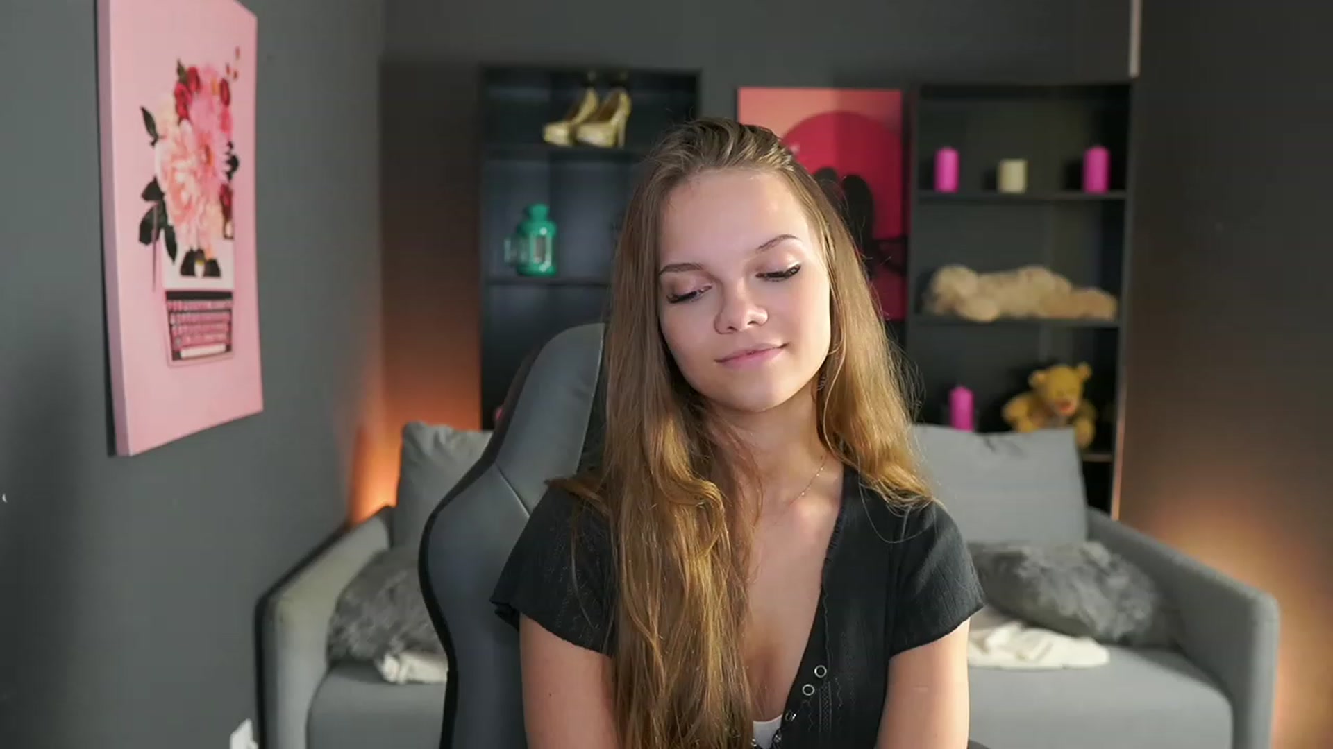 Gallery image thumbnail from Natasha_Malk's myfreecams stream on, 11/09/2023, 18:09 image 8 of 20