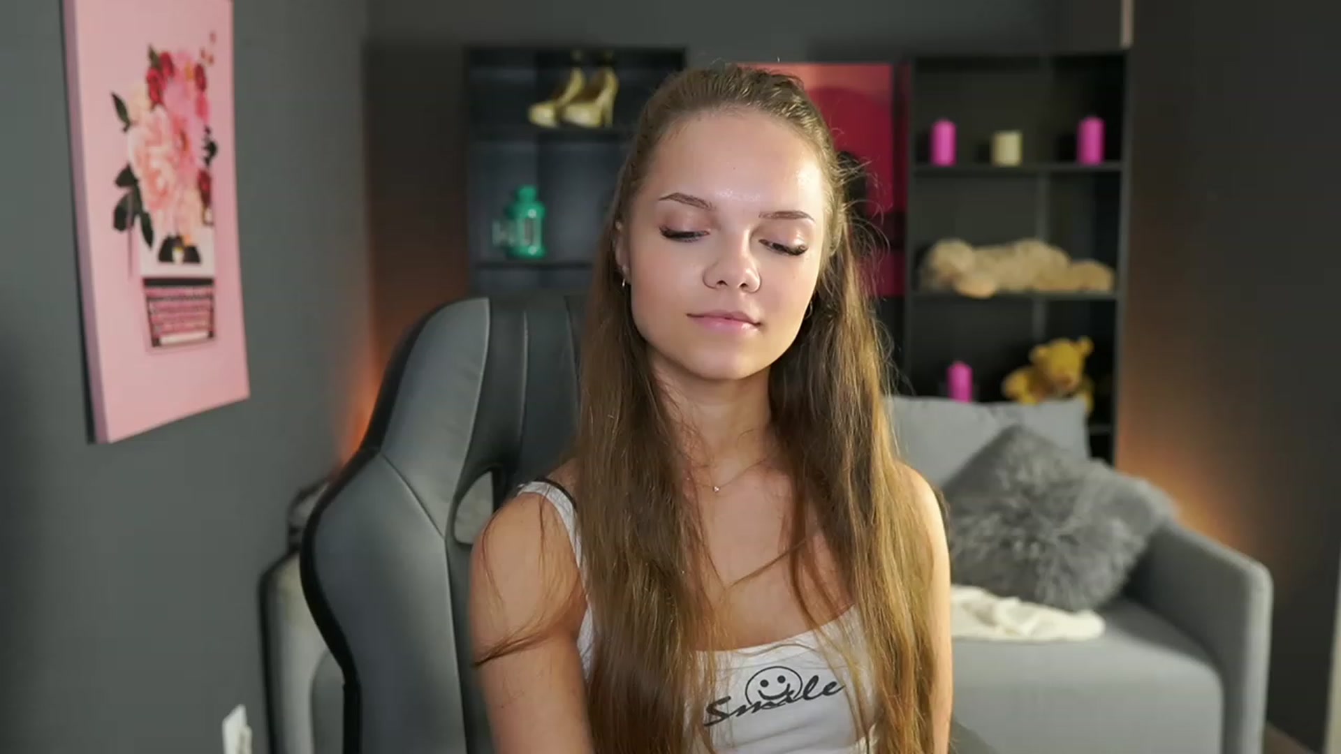 Gallery image thumbnail from Natasha_Malk's myfreecams stream on, 11/10/2023, 12:52 image 14 of 20