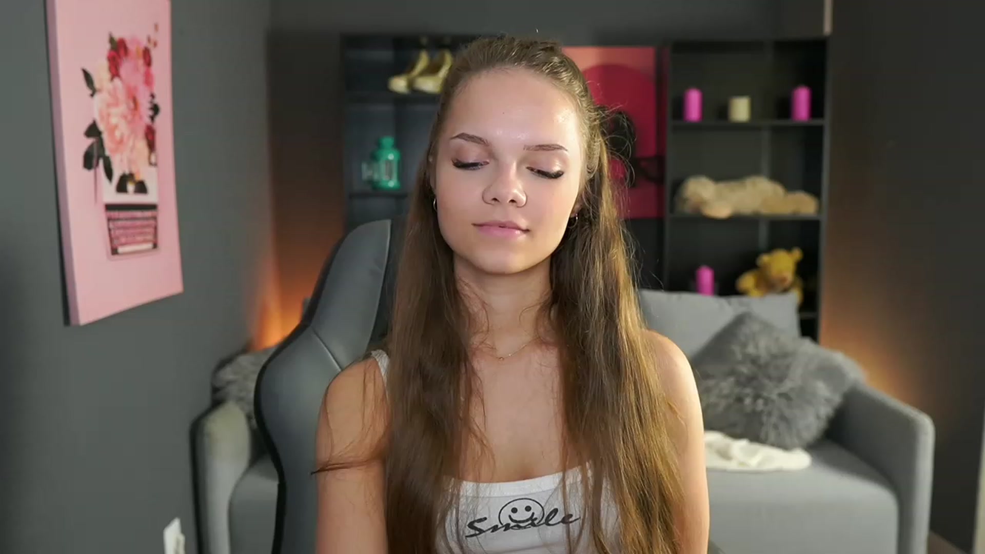 Gallery image thumbnail from Natasha_Malk's myfreecams stream on, 11/10/2023, 12:52 image 18 of 20