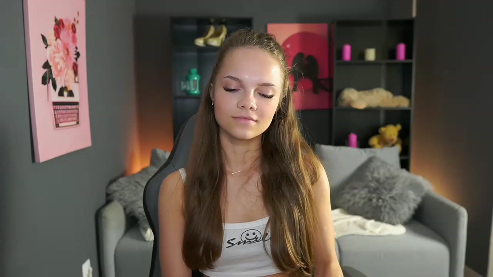 Gallery image thumbnail from Natasha_Malk's myfreecams stream on, 11/10/2023, 14:30 image 9 of 20