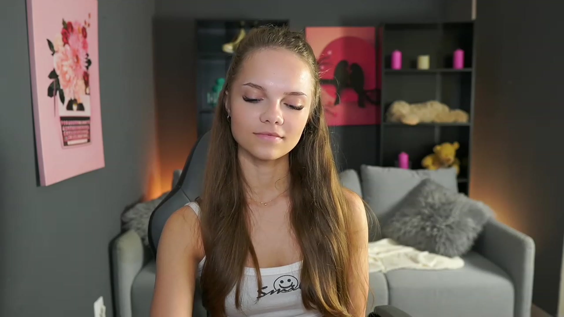 Gallery image thumbnail from Natasha_Malk's myfreecams stream on, 11/10/2023, 14:30 image 20 of 20