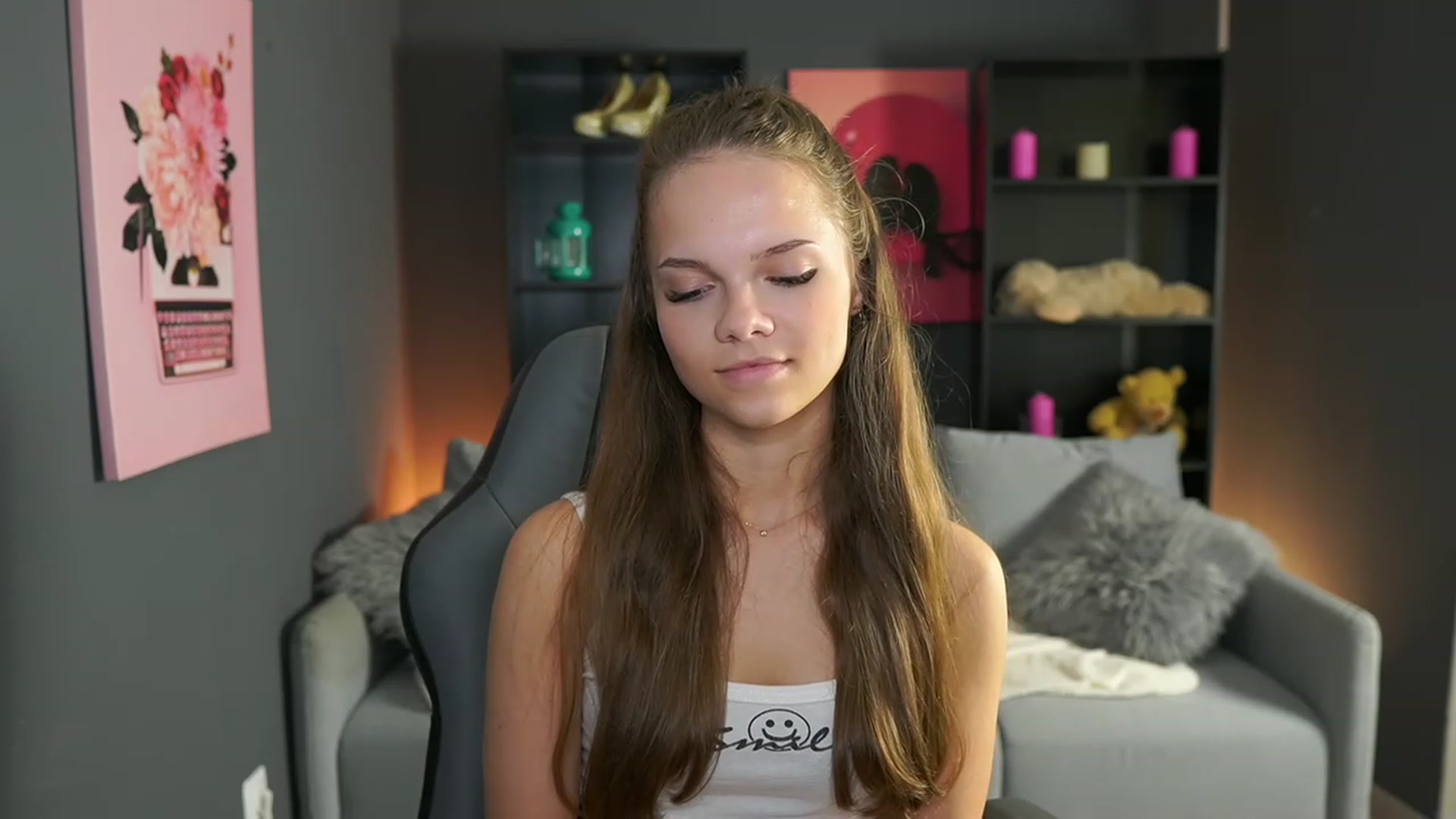 Gallery image thumbnail from Natasha_Malk's myfreecams stream on, 11/10/2023, 14:30 image 16 of 20