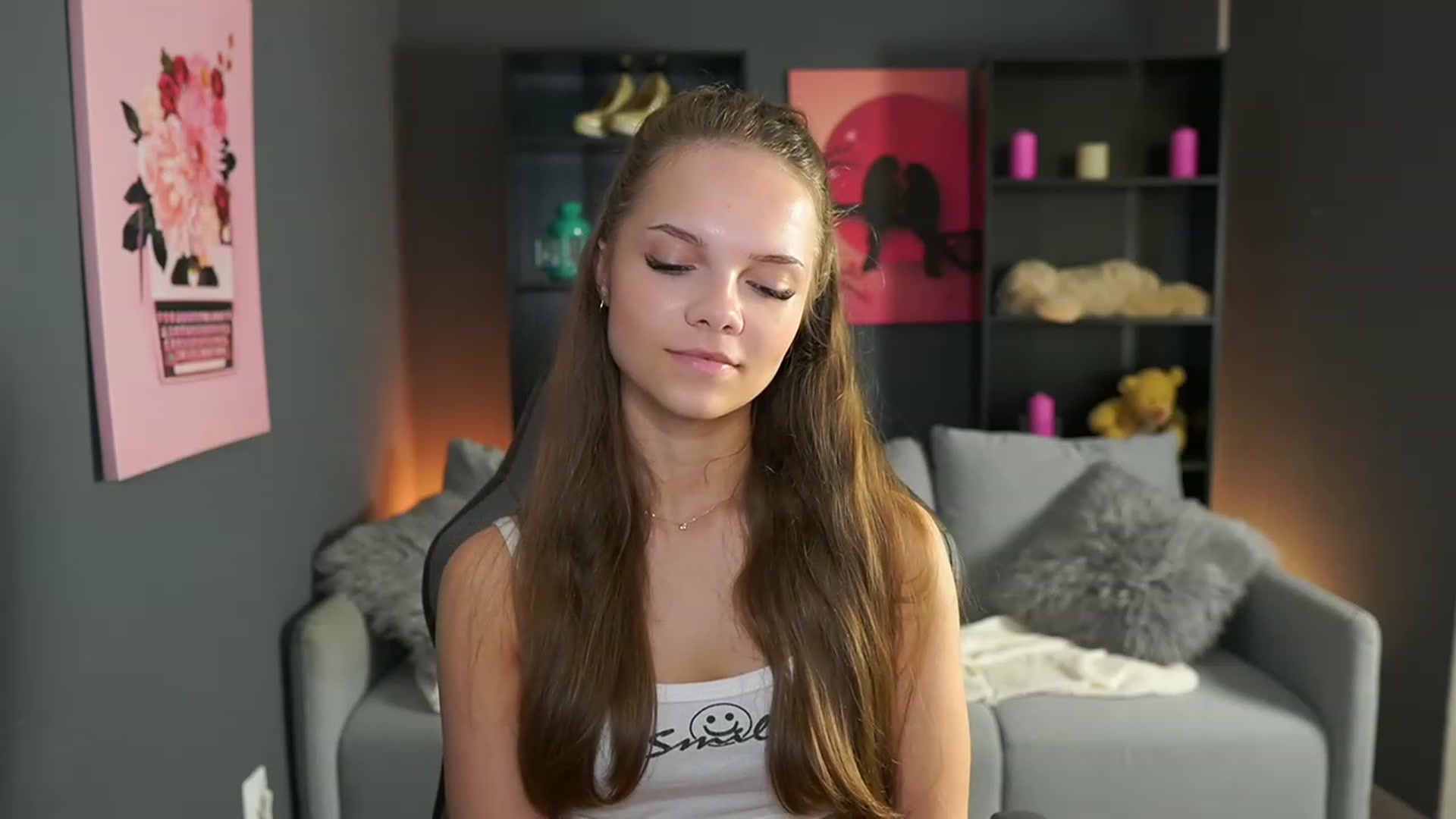 Gallery image thumbnail from Natasha_Malk's myfreecams stream on, 11/10/2023, 14:30 image 17 of 20