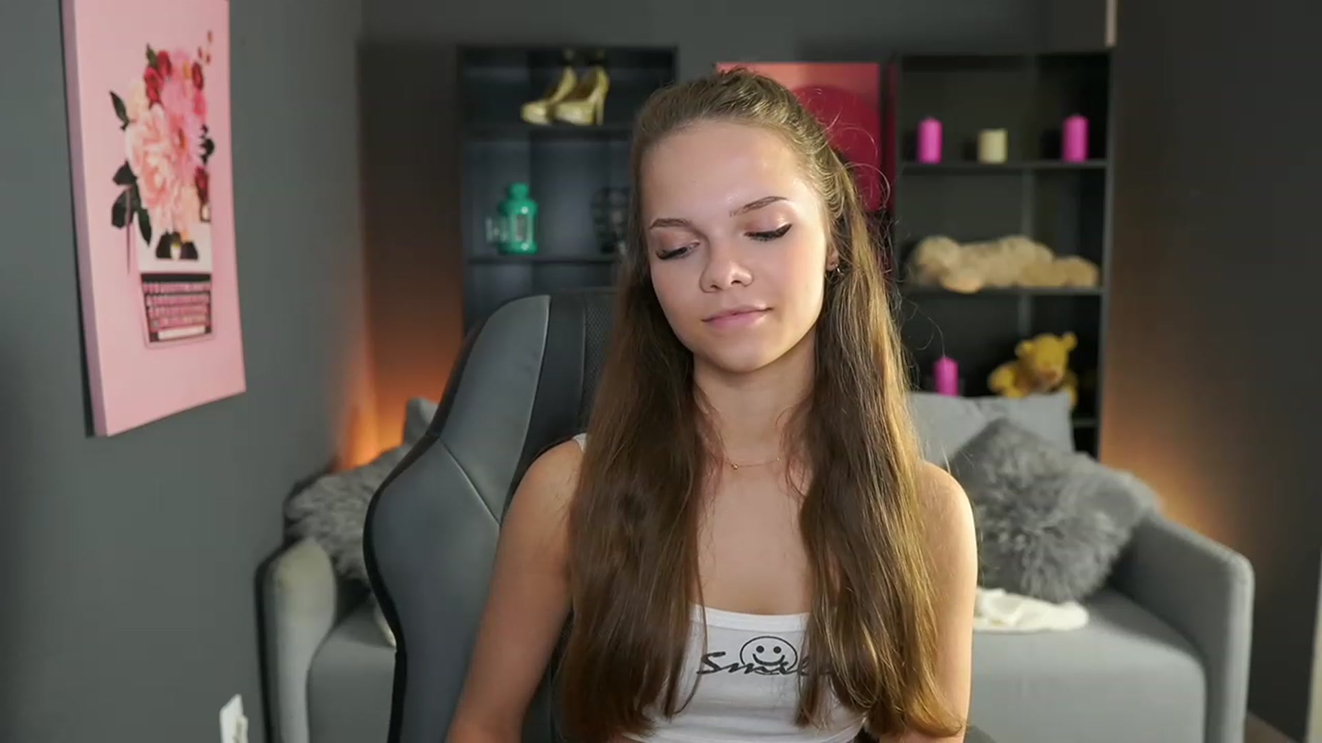 Gallery image thumbnail from Natasha_Malk's myfreecams stream on, 11/10/2023, 14:30 image 7 of 20