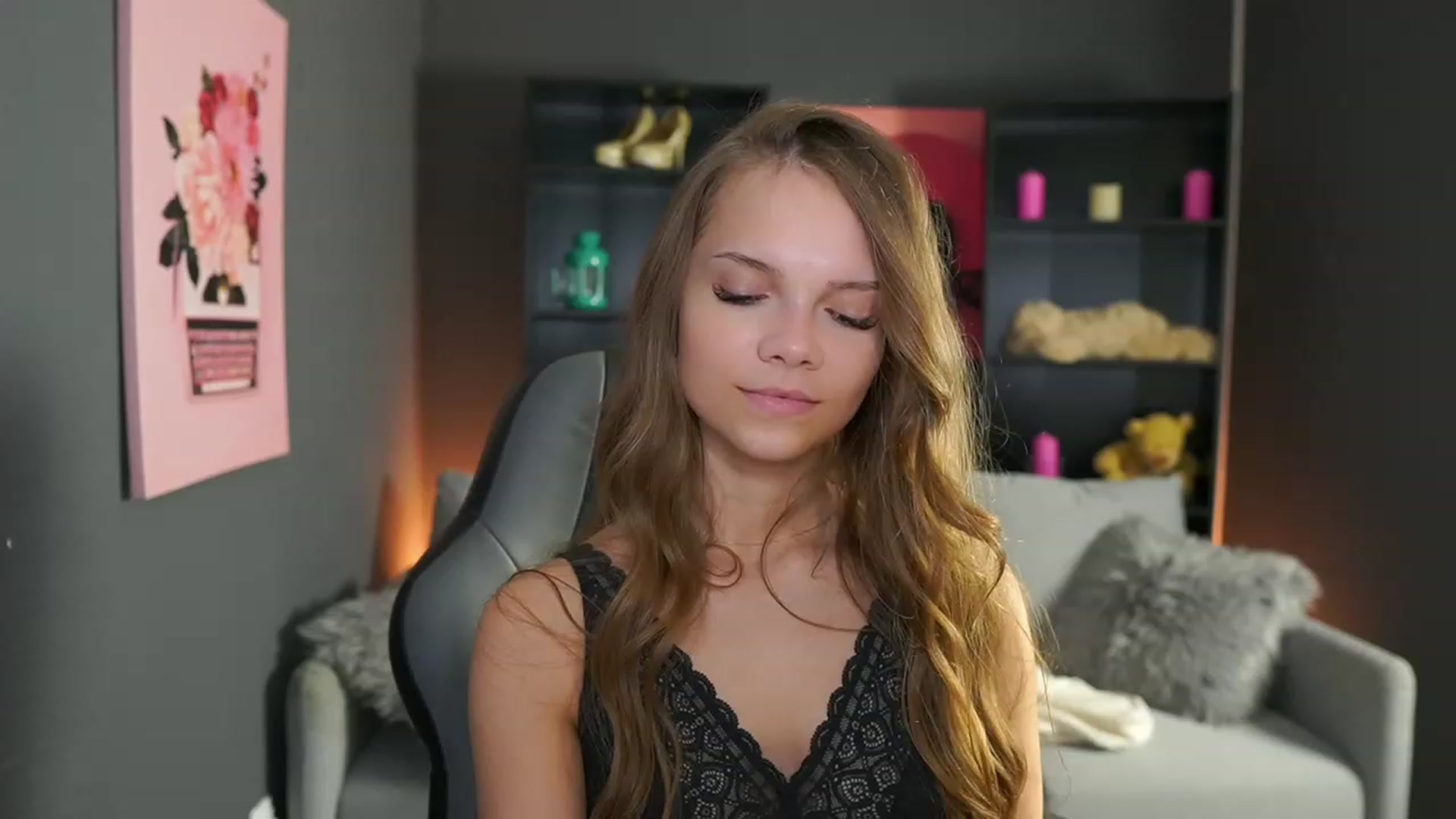 Gallery image thumbnail from Natasha_Malk's myfreecams stream on, 11/12/2023, 16:21 image 9 of 20