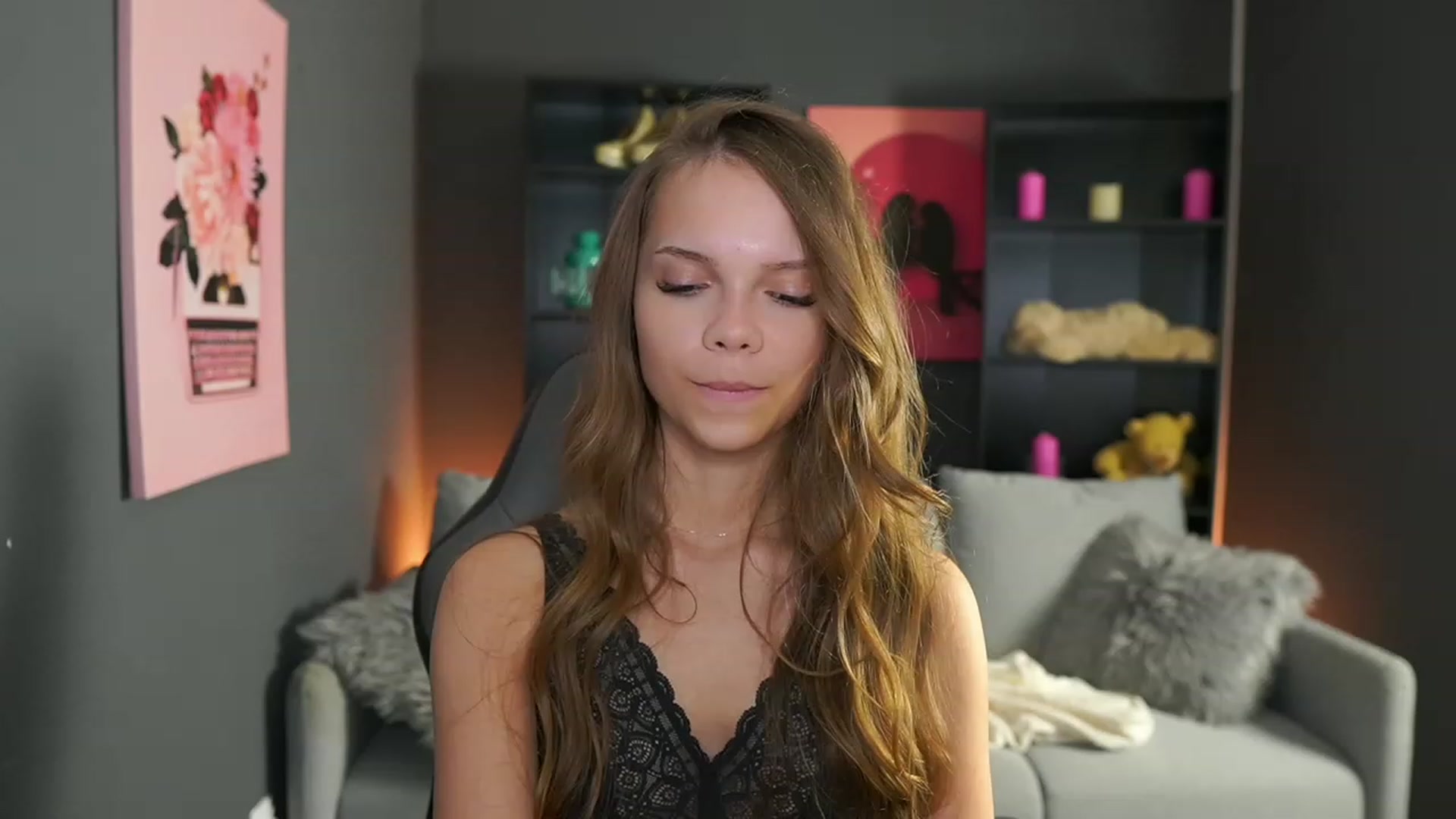 Gallery image thumbnail from Natasha_Malk's myfreecams stream on, 11/12/2023, 16:21 image 16 of 20