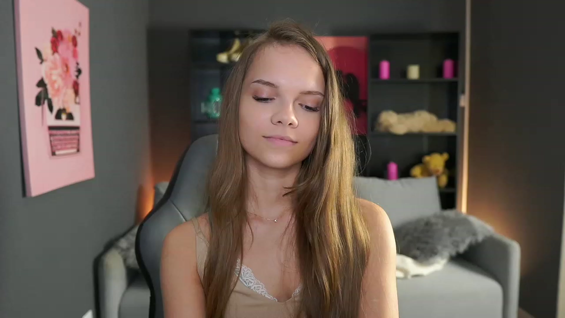 Gallery image thumbnail from Natasha_Malk's myfreecams stream on, 11/16/2023, 14:33 image 8 of 20