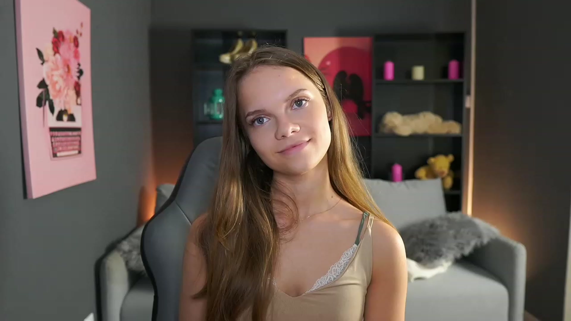 Gallery image thumbnail from Natasha_Malk's myfreecams stream on, 11/16/2023, 17:54 image 17 of 20