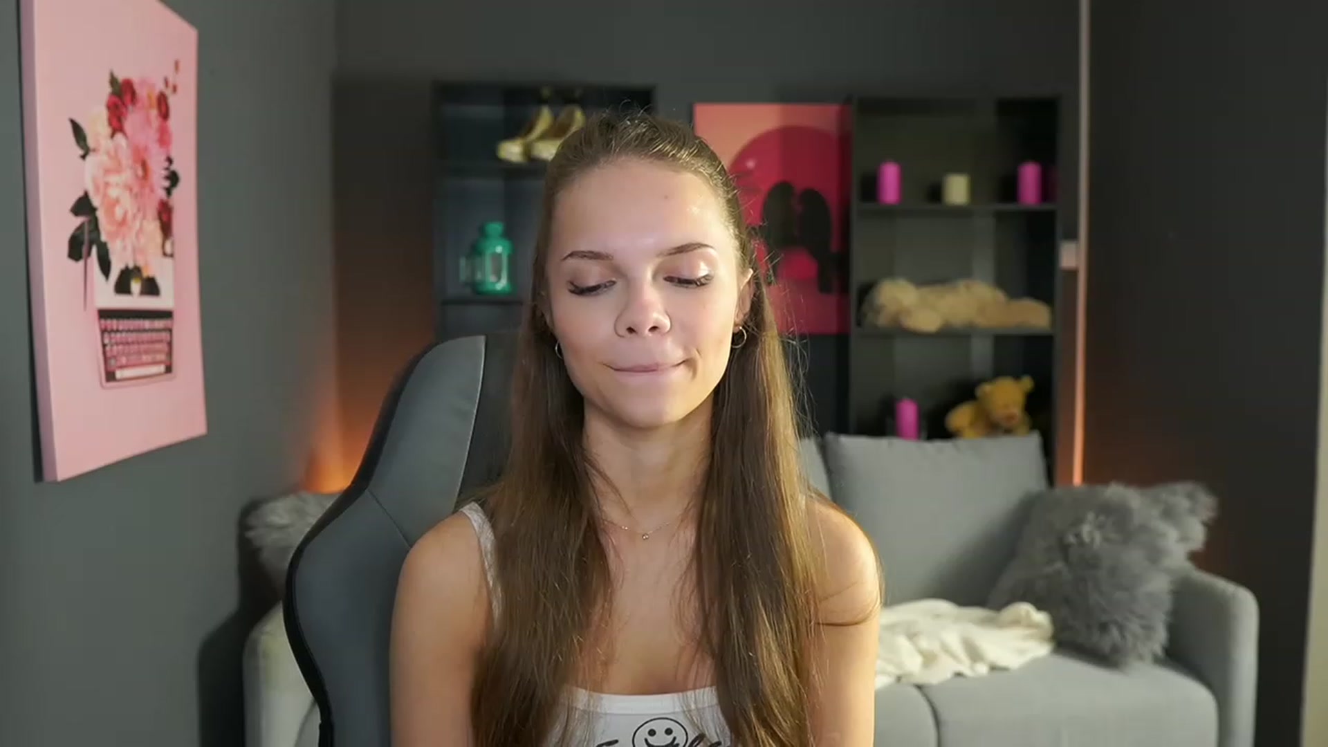 Gallery image thumbnail from Natasha_Malk's myfreecams stream on, 11/17/2023, 12:40 image 20 of 20