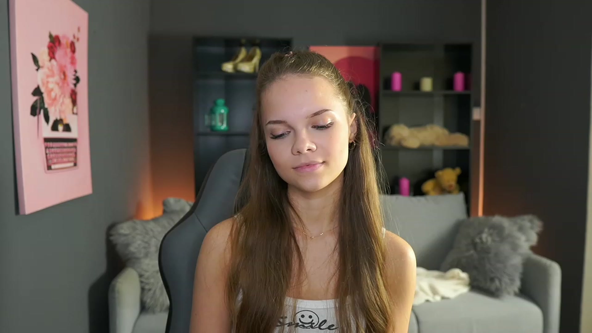 Gallery image thumbnail from Natasha_Malk's myfreecams stream on, 11/17/2023, 12:40 image 13 of 20