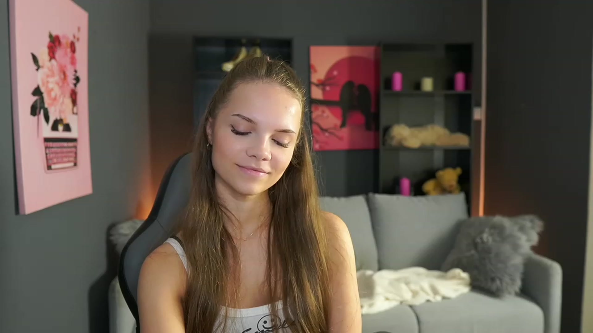 Gallery image thumbnail from Natasha_Malk's myfreecams stream on, 11/17/2023, 12:40 image 18 of 20