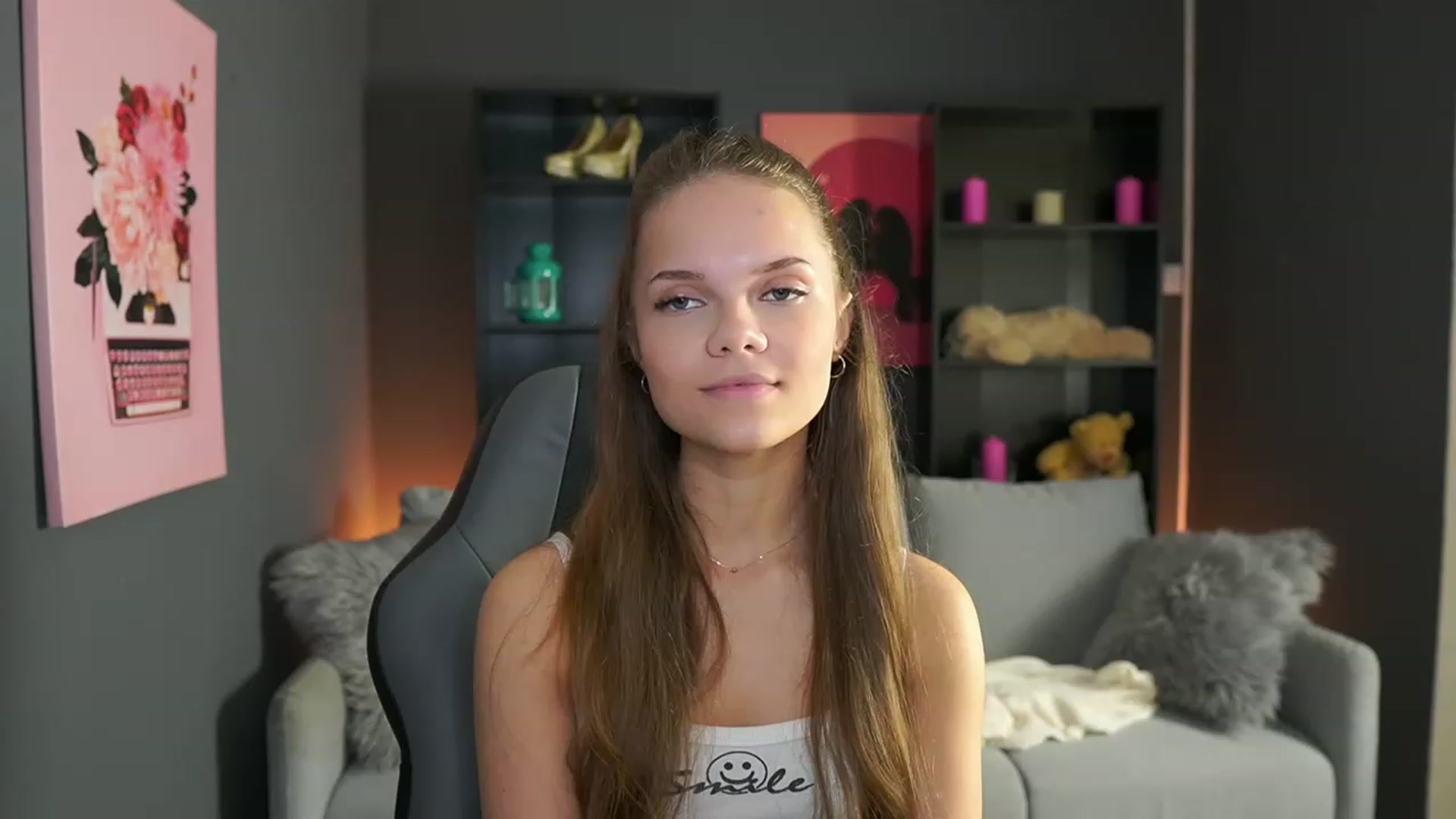 Gallery image thumbnail from Natasha_Malk's myfreecams stream on, 11/17/2023, 12:40 image 10 of 20