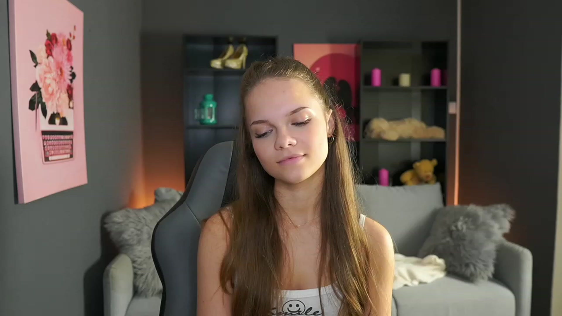 Gallery image thumbnail from Natasha_Malk's myfreecams stream on, 11/17/2023, 13:40 image 5 of 20