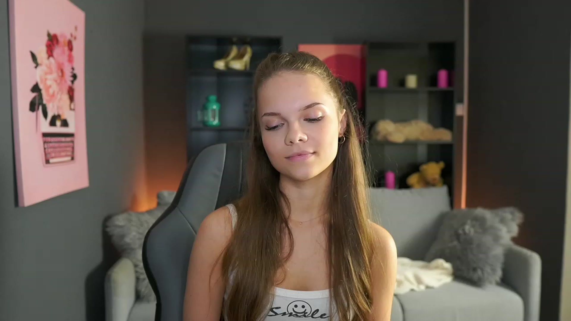 Gallery image thumbnail from Natasha_Malk's myfreecams stream on, 11/17/2023, 13:40 image 10 of 20