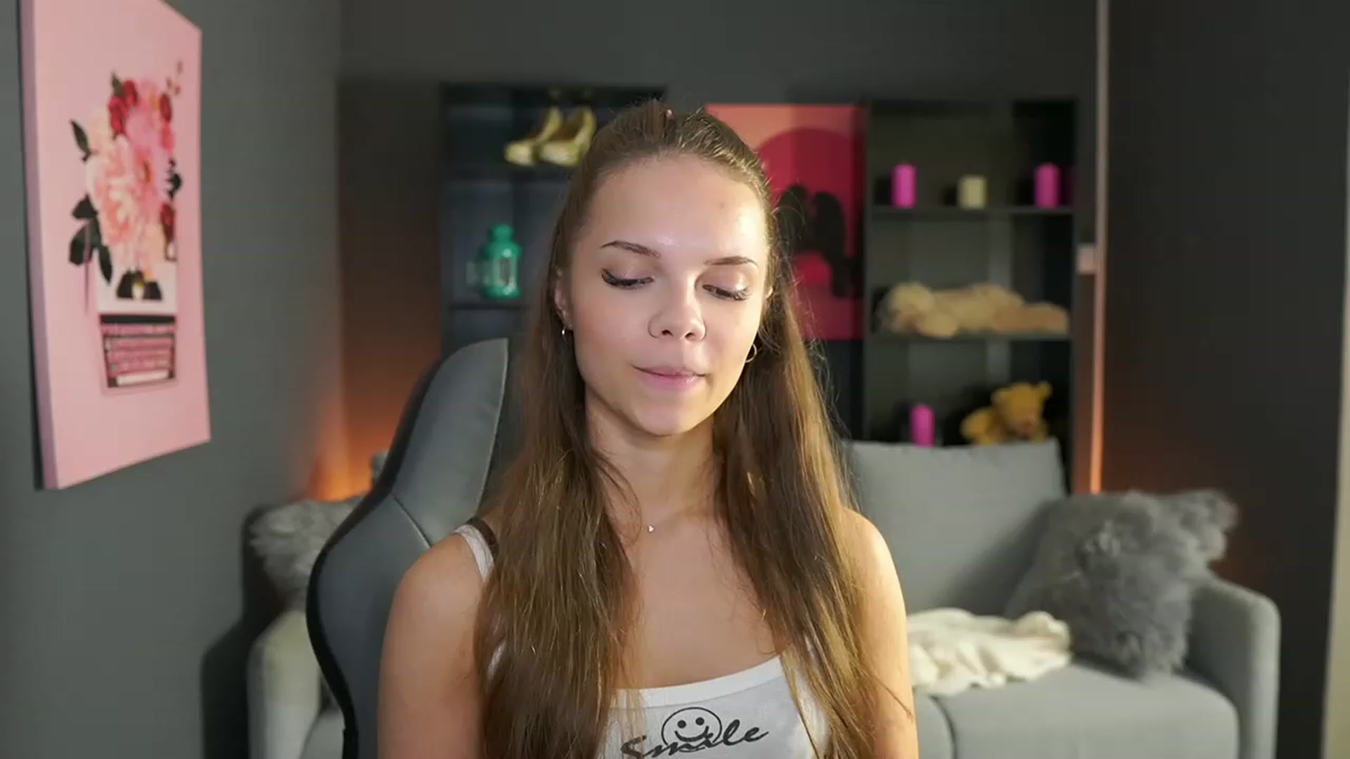 Gallery image thumbnail from Natasha_Malk's myfreecams stream on, 11/17/2023, 13:40 image 7 of 20