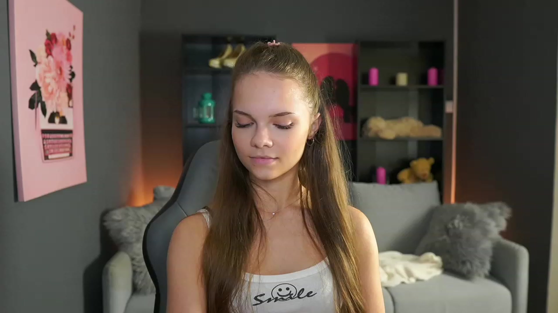 Gallery image thumbnail from Natasha_Malk's myfreecams stream on, 11/17/2023, 13:40 image 9 of 20