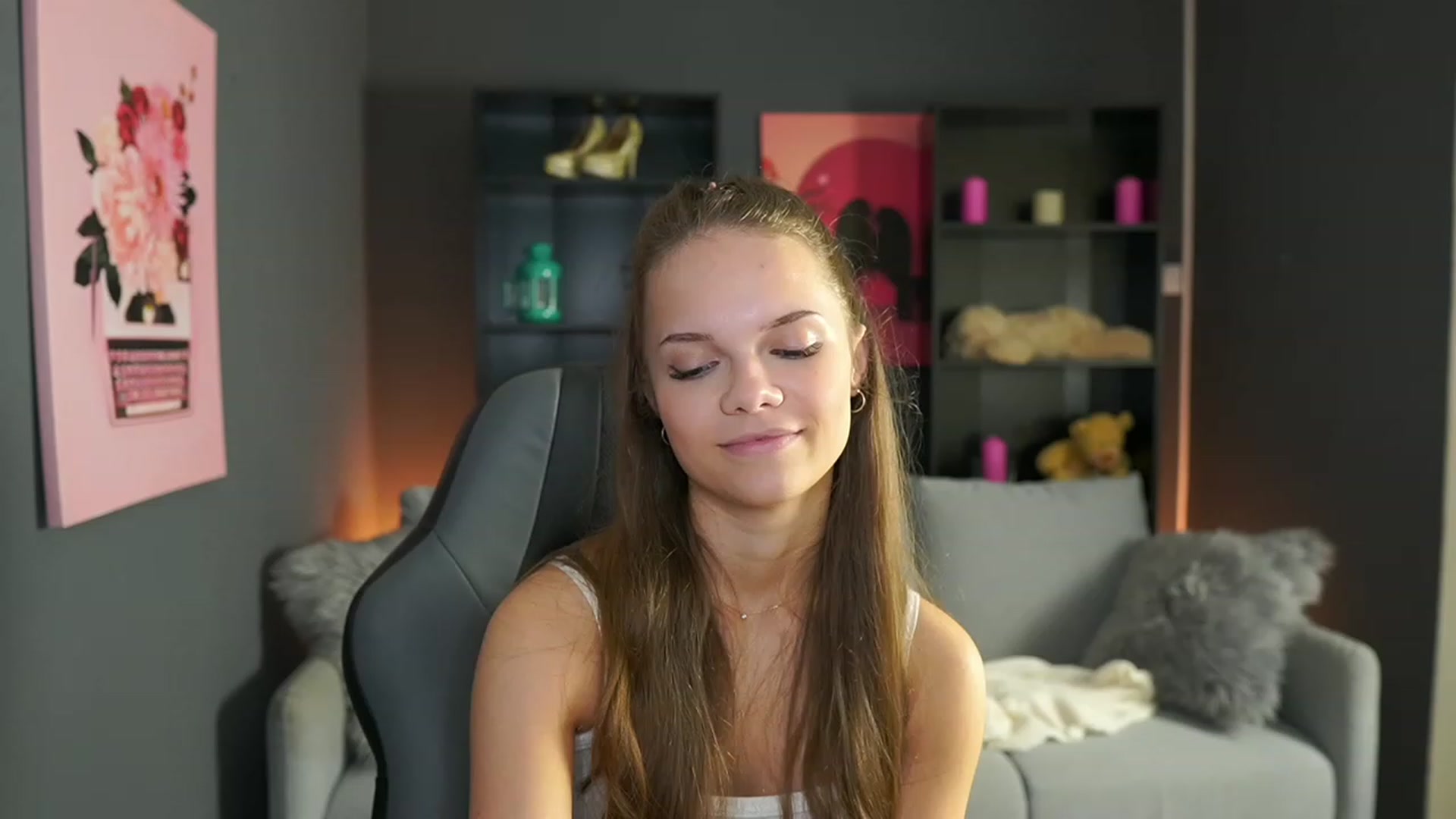 Gallery image thumbnail from Natasha_Malk's myfreecams stream on, 11/17/2023, 13:40 image 2 of 20