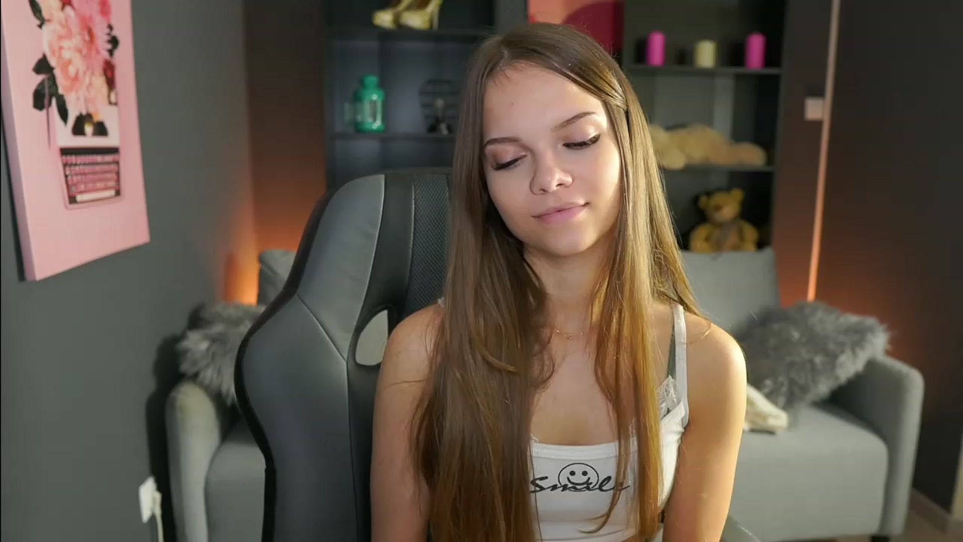 Gallery image thumbnail from Natasha_Malk's myfreecams stream on, 11/29/2023, 15:32 image 8 of 20