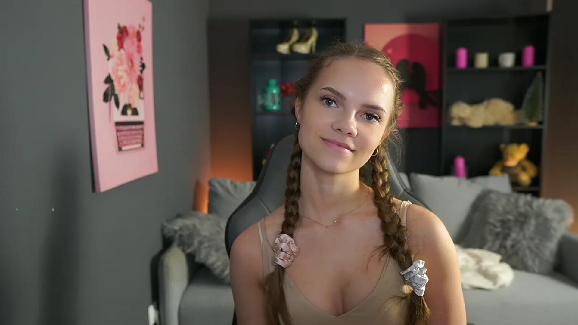 Gallery image thumbnail from Natasha_Malk's myfreecams stream on, 12/30/2023, 18:59 image 4 of 20