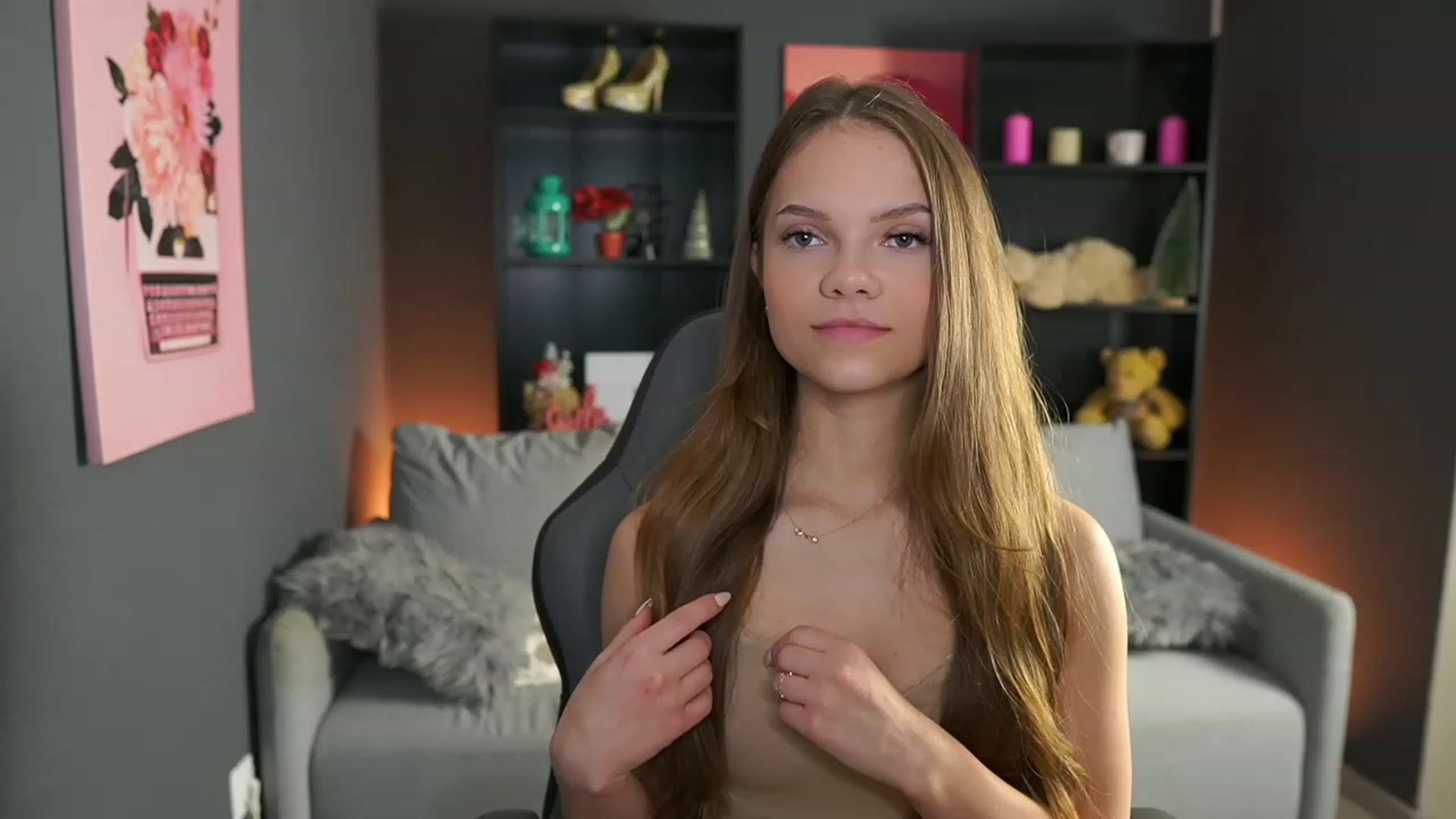 Gallery image thumbnail from Natasha_Malk's myfreecams stream on, 01/01/2024, 15:32 image 3 of 20