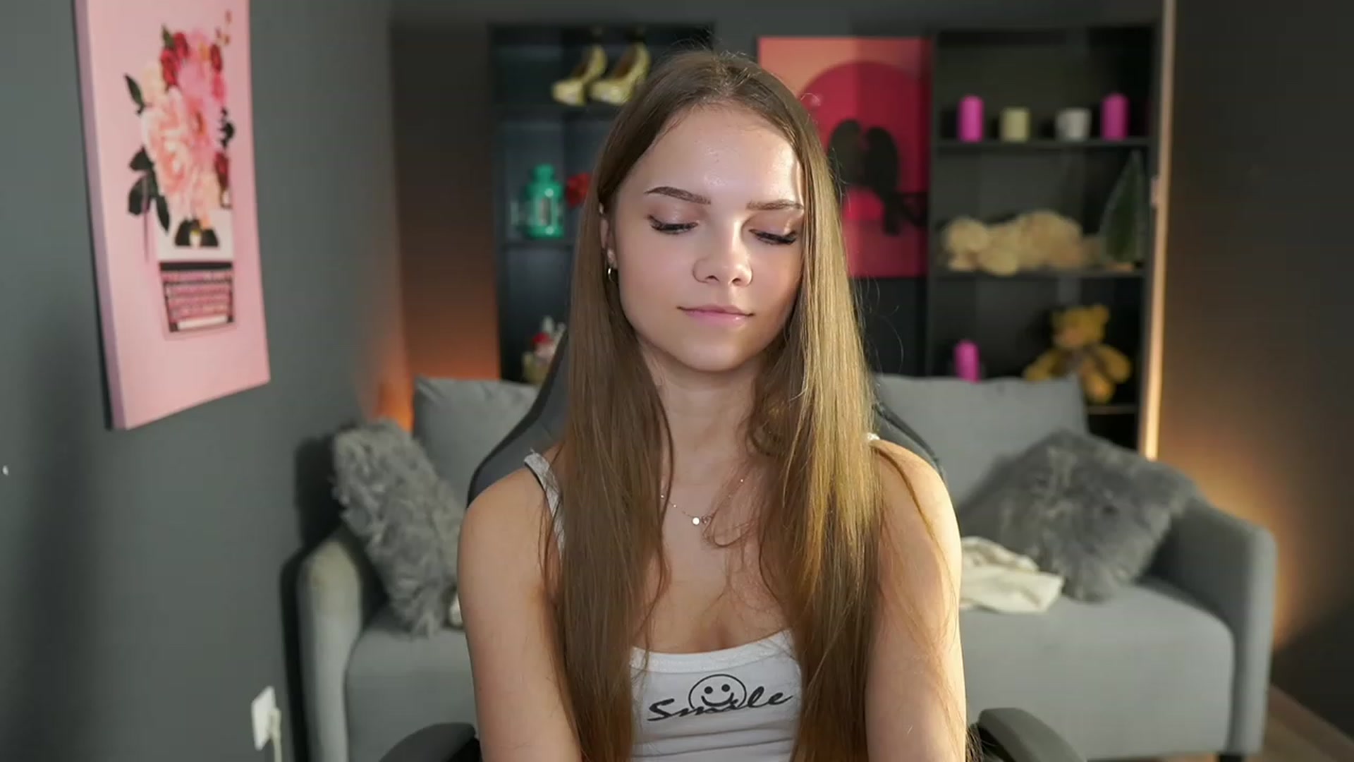 Gallery image thumbnail from Natasha_Malk's myfreecams stream on, 01/03/2024, 15:33 image 4 of 20
