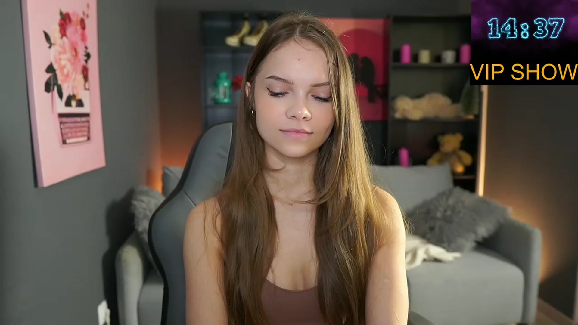 Gallery image thumbnail from Natasha_Malk's myfreecams stream on, 01/09/2024, 13:34 image 6 of 20
