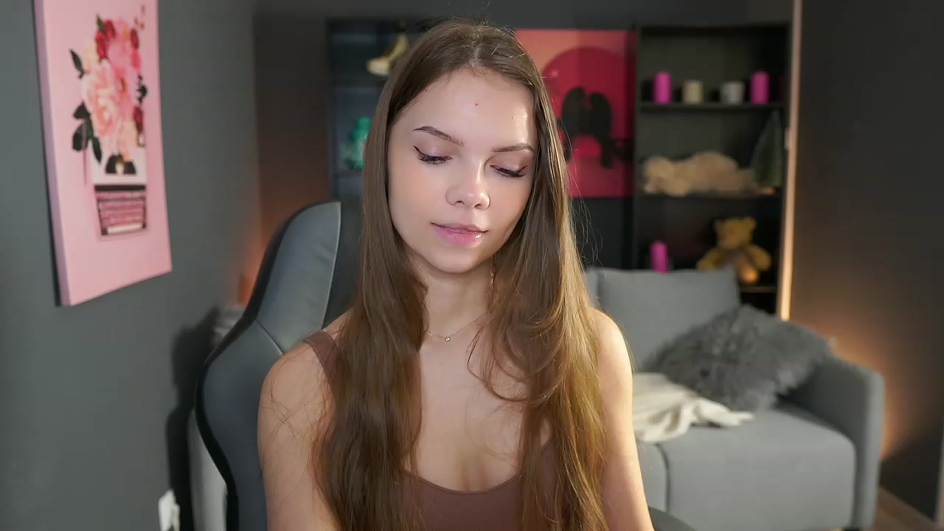 Gallery image thumbnail from Natasha_Malk's myfreecams stream on, 01/09/2024, 13:53 image 4 of 20