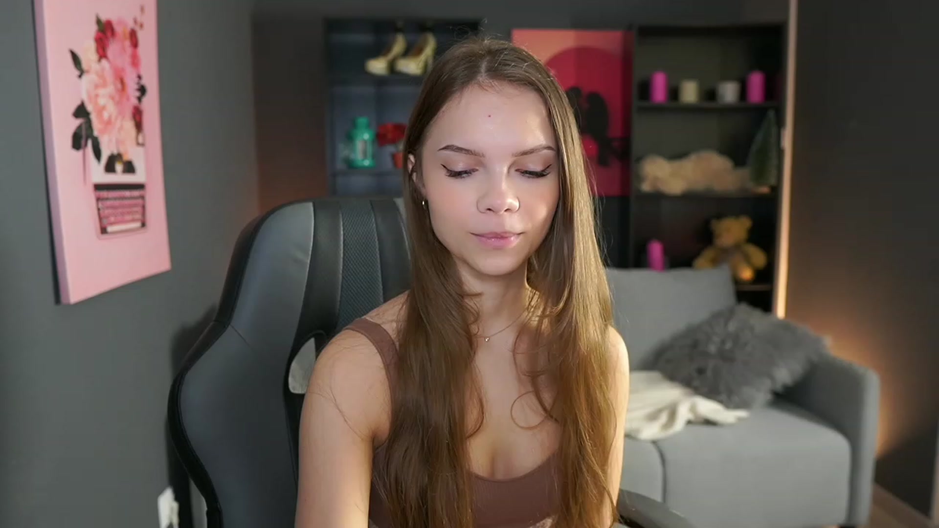 Gallery image thumbnail from Natasha_Malk's myfreecams stream on, 01/09/2024, 13:53 image 9 of 20