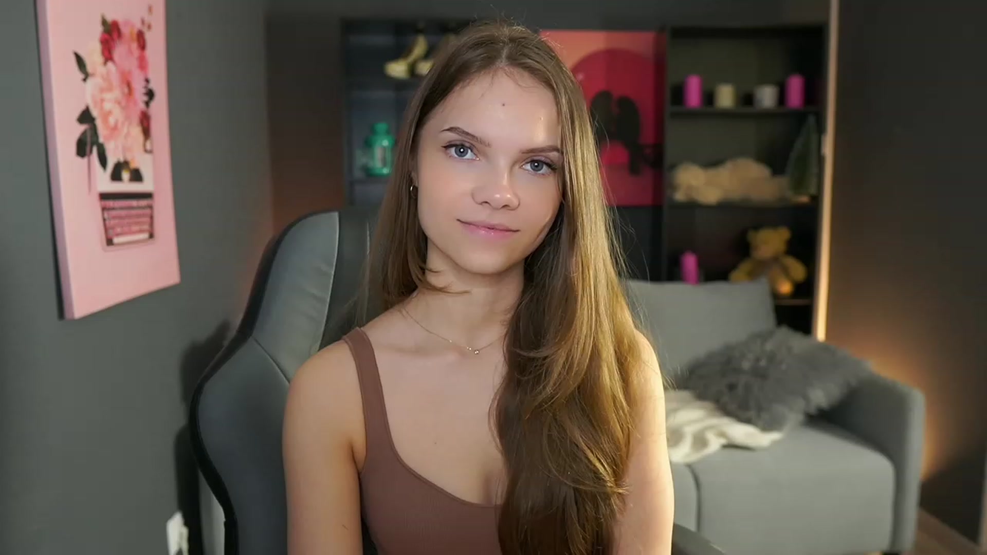 Gallery image thumbnail from Natasha_Malk's myfreecams stream on, 01/09/2024, 15:25 image 10 of 20