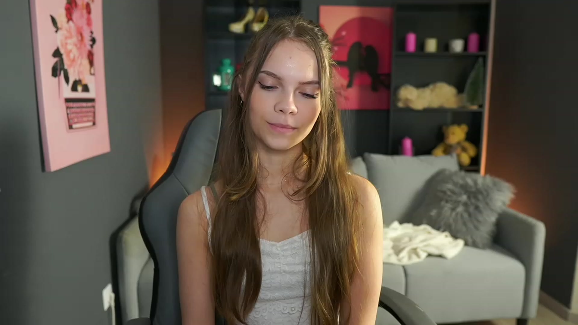 Gallery image thumbnail from Natasha_Malk's myfreecams stream on, 01/10/2024, 15:46 image 10 of 20