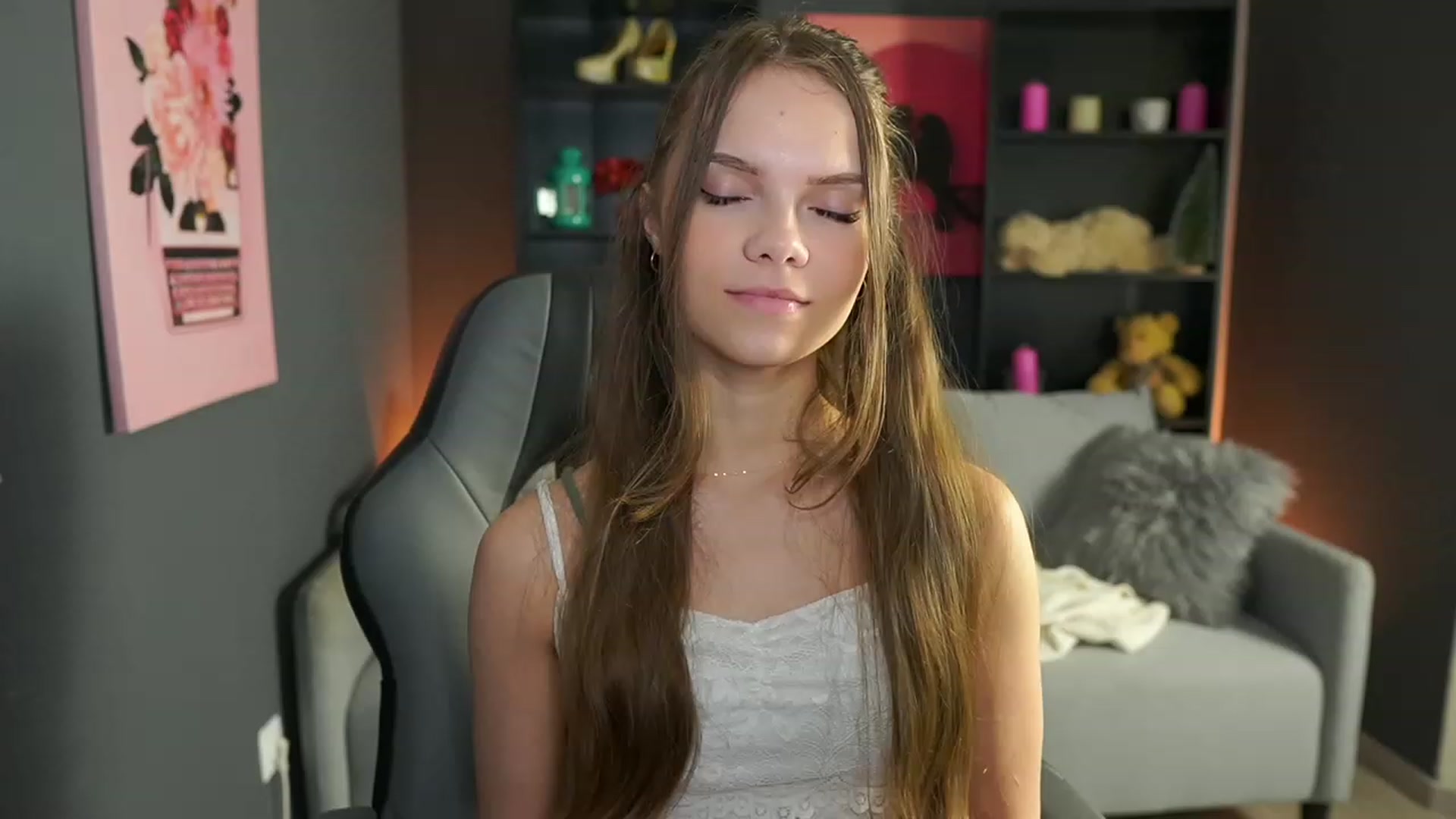 Gallery image thumbnail from Natasha_Malk's myfreecams stream on, 01/10/2024, 15:46 image 4 of 20