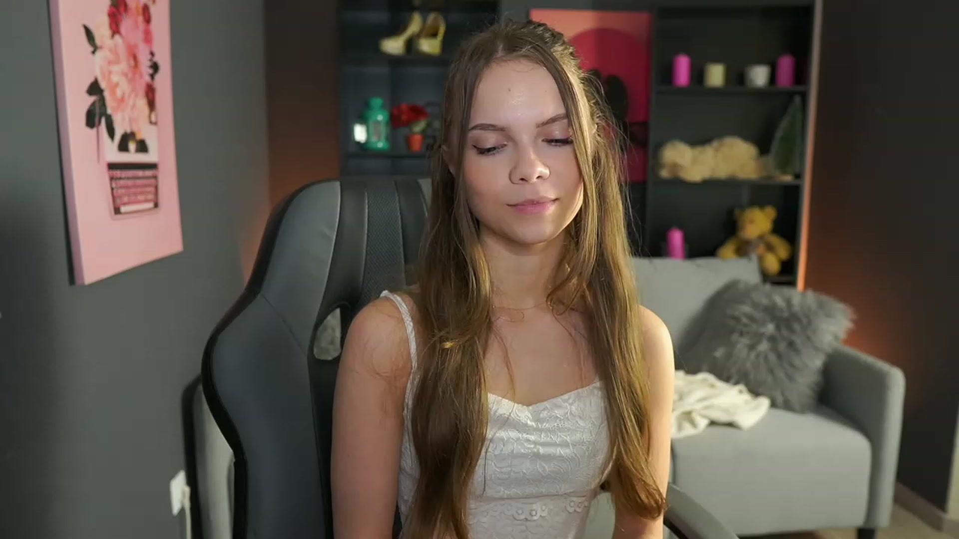 Gallery image thumbnail from Natasha_Malk's myfreecams stream on, 01/10/2024, 15:46 image 12 of 20