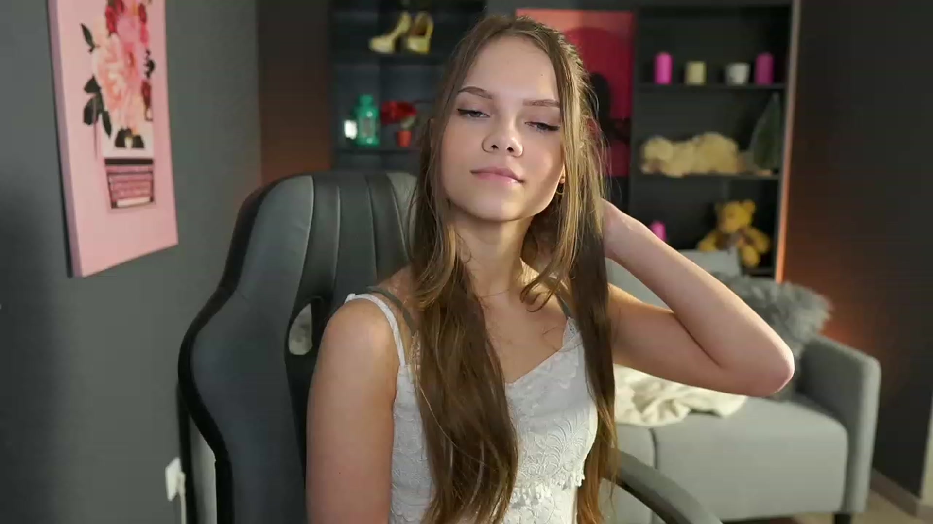 Gallery image thumbnail from Natasha_Malk's myfreecams stream on, 01/10/2024, 15:46 image 7 of 20