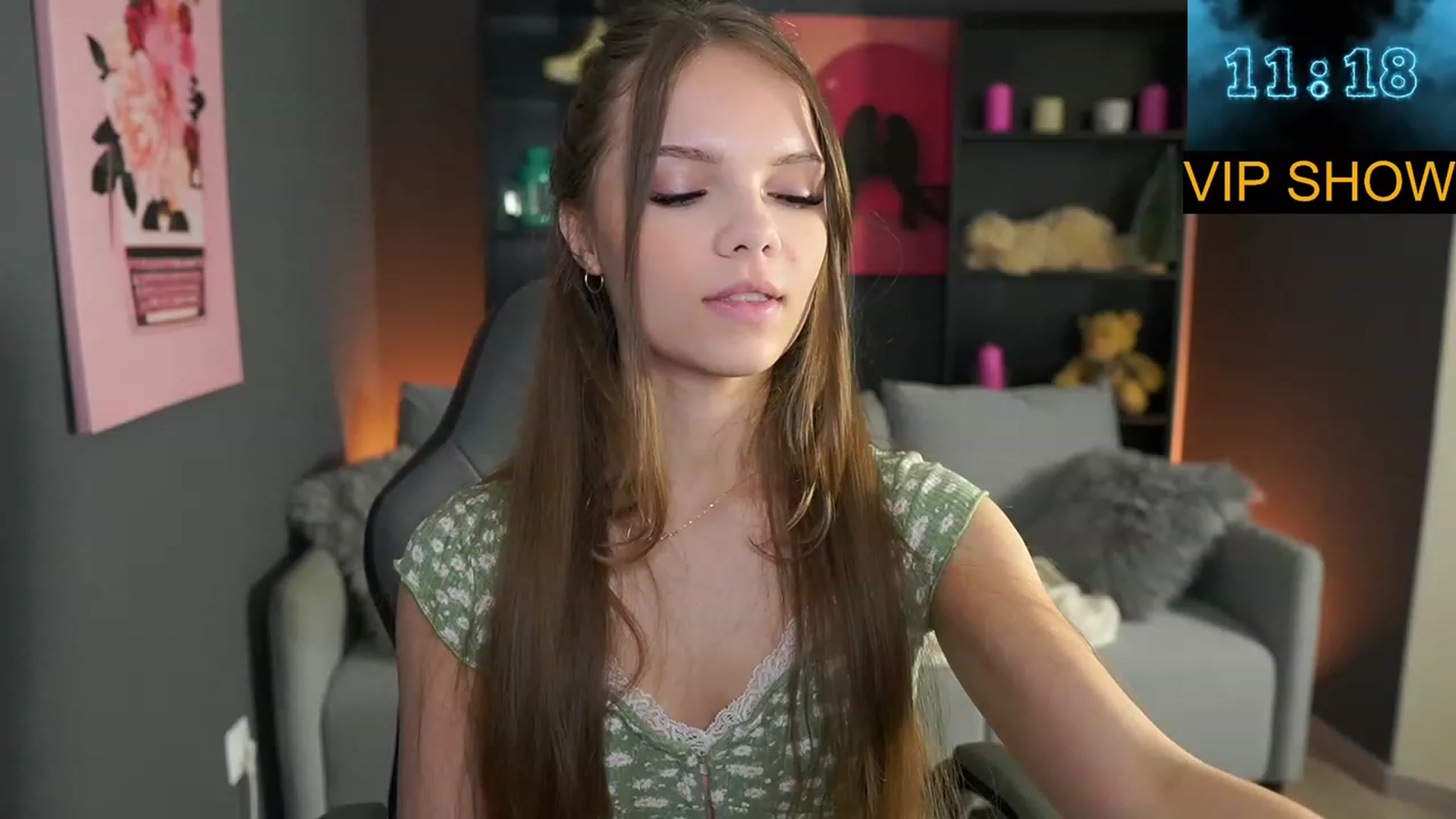 Gallery image thumbnail from Natasha_Malk's myfreecams stream on, 01/16/2024, 16:19 image 9 of 20