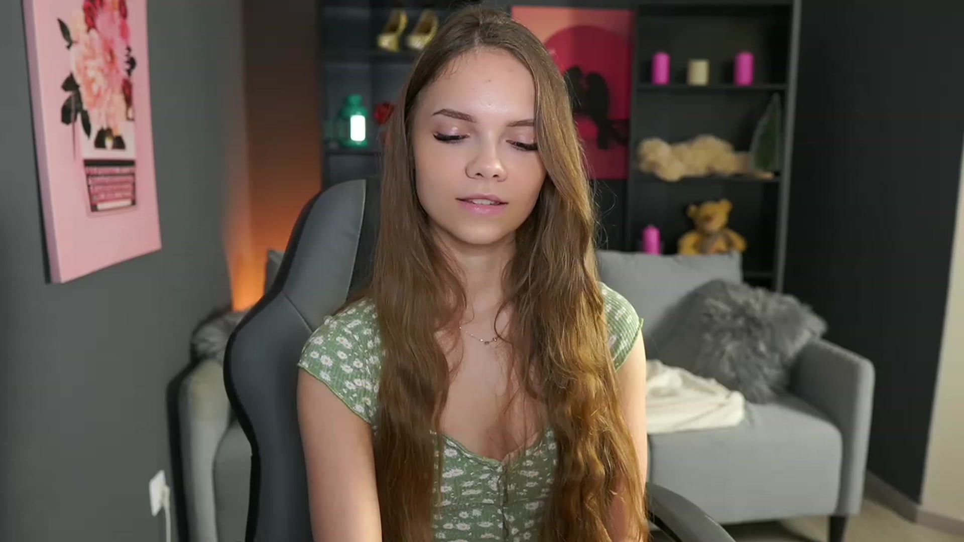 Gallery image thumbnail from Natasha_Malk's myfreecams stream on, 01/25/2024, 15:47 image 5 of 20