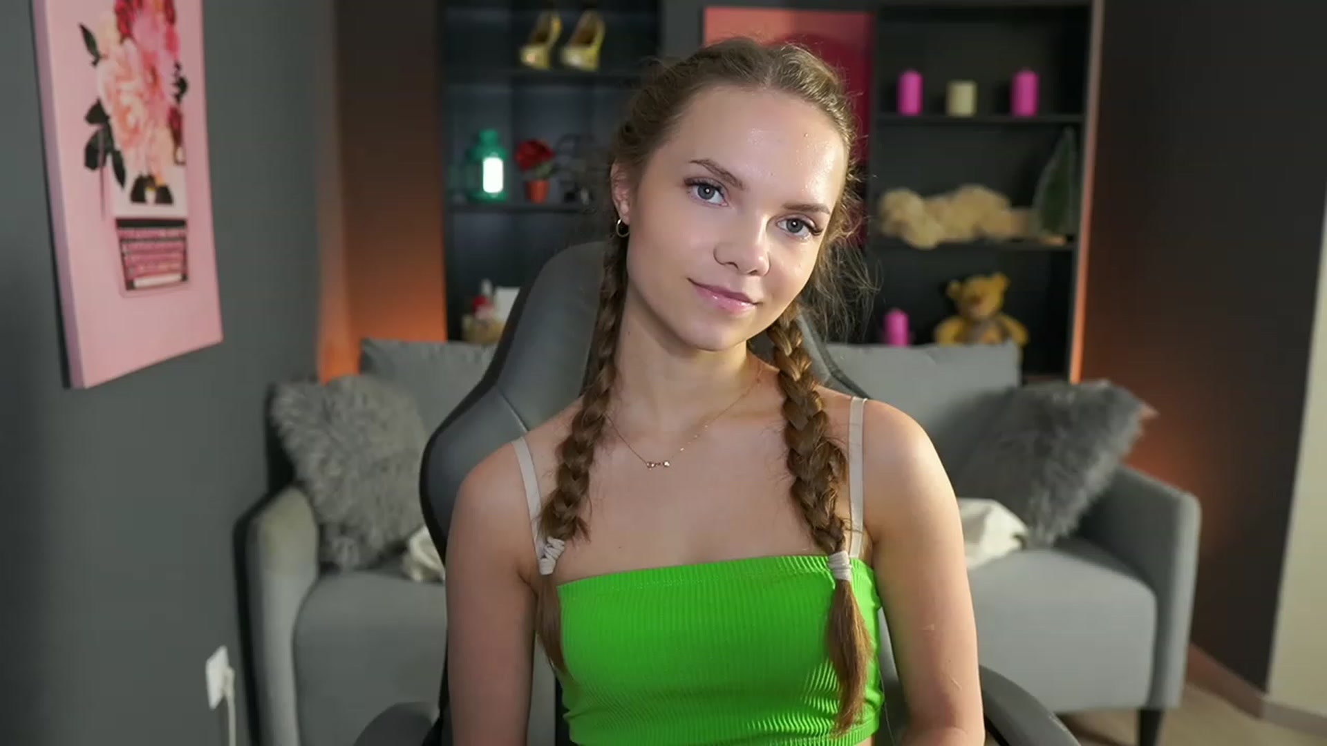 Gallery image thumbnail from Natasha_Malk's myfreecams stream on, 01/28/2024, 14:37 image 5 of 20