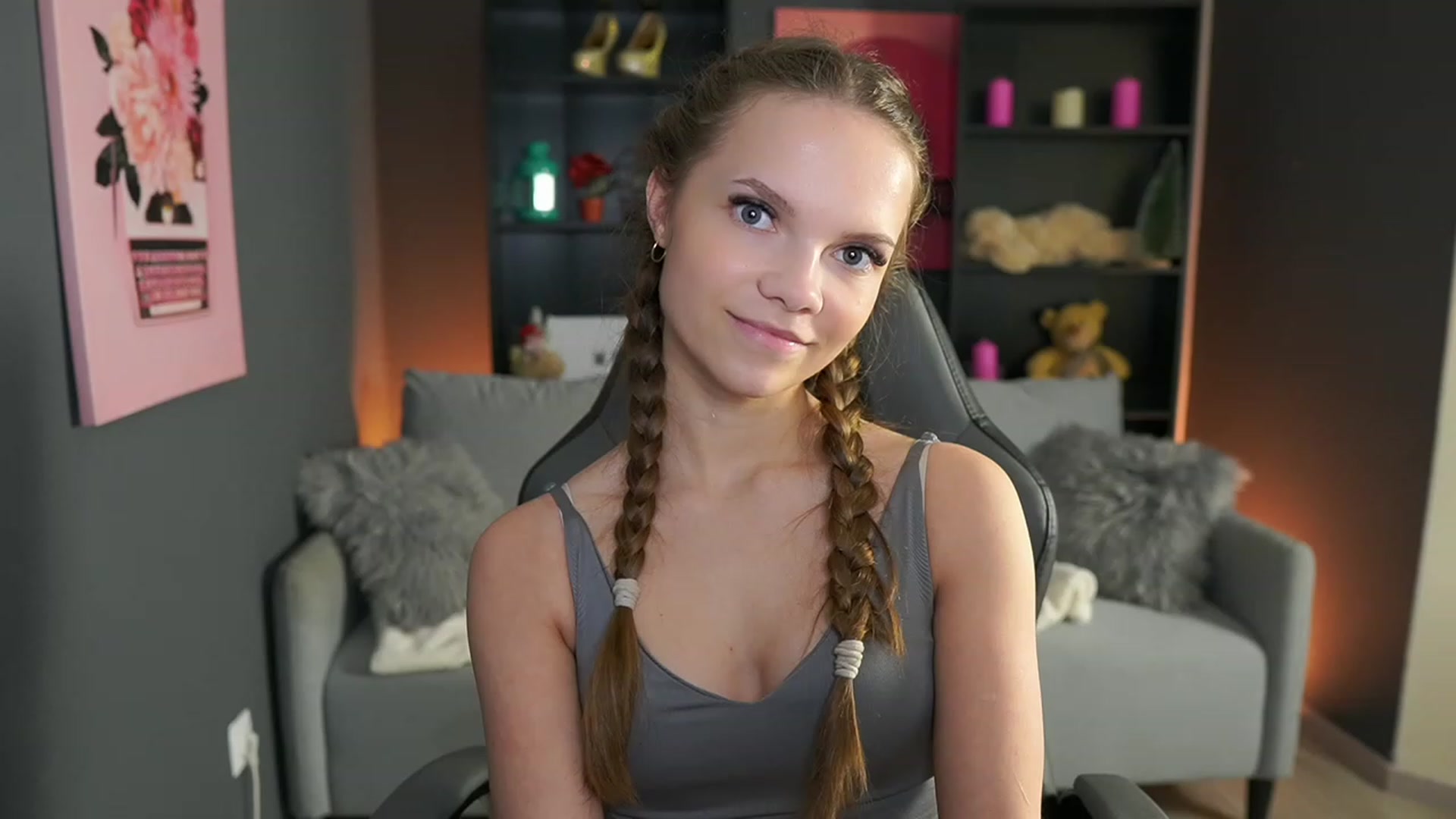 Gallery image thumbnail from Natasha_Malk's myfreecams stream on, 02/04/2024, 16:42 image 9 of 20