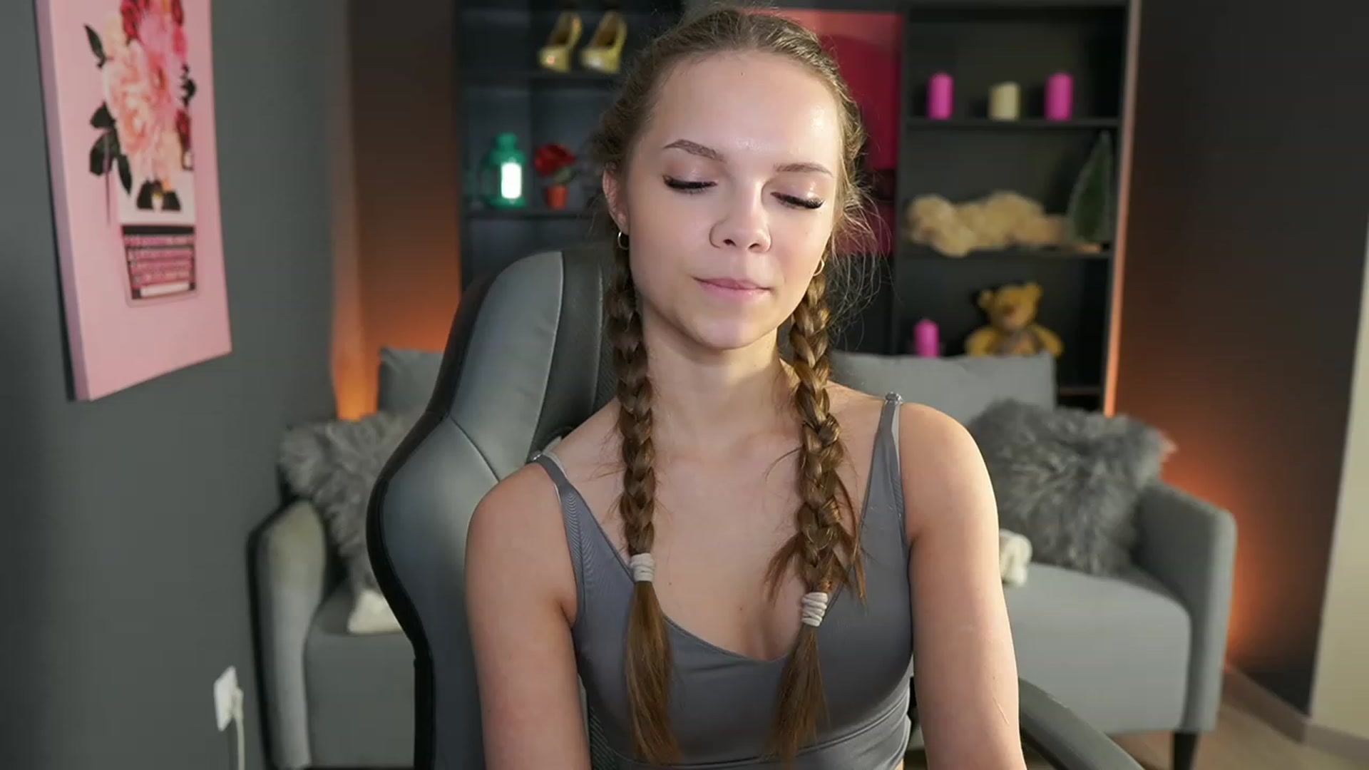 Gallery image thumbnail from Natasha_Malk's myfreecams stream on, 02/04/2024, 16:42 image 7 of 20