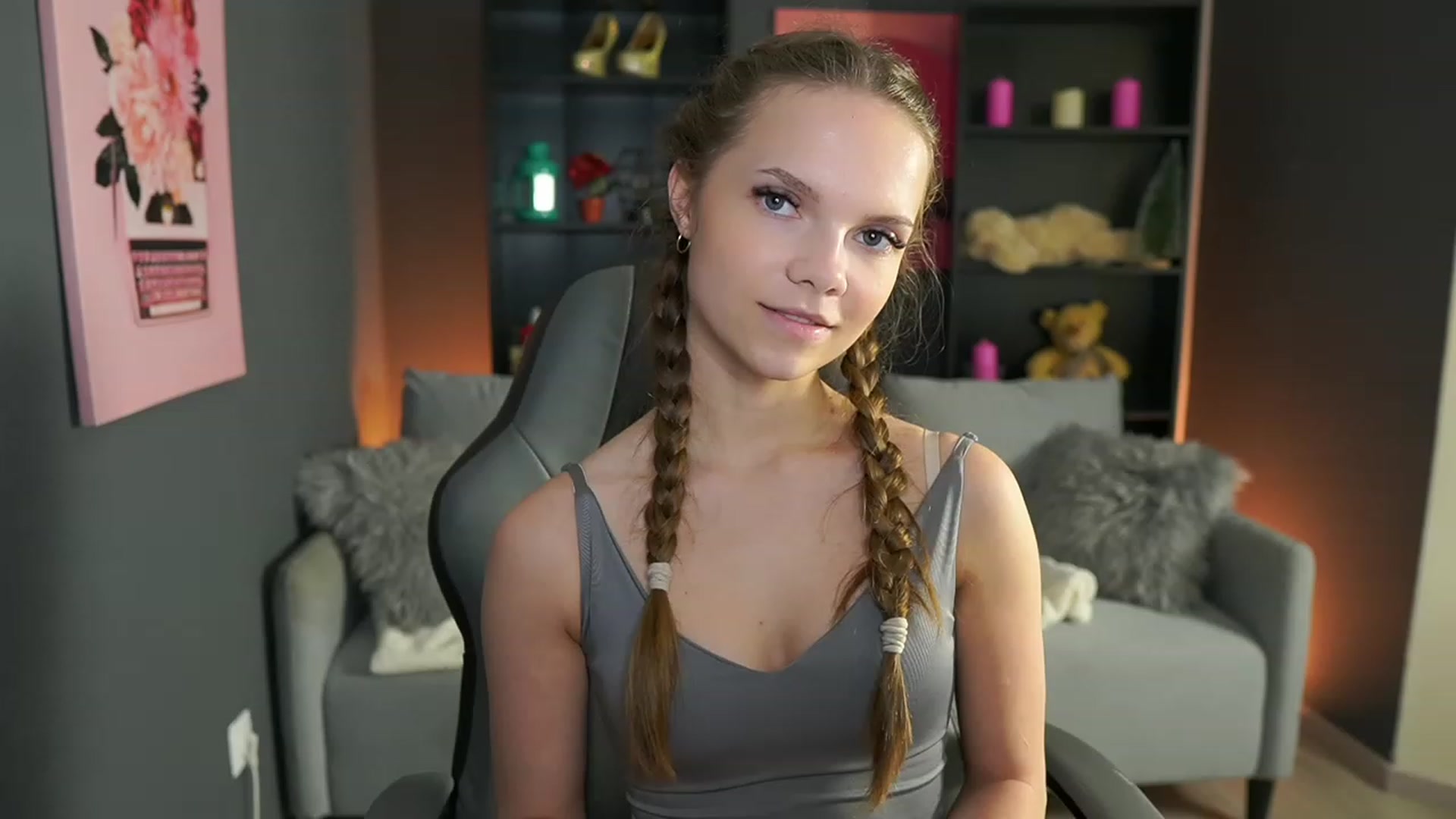 Gallery image thumbnail from Natasha_Malk's myfreecams stream on, 02/04/2024, 17:18 image 11 of 20