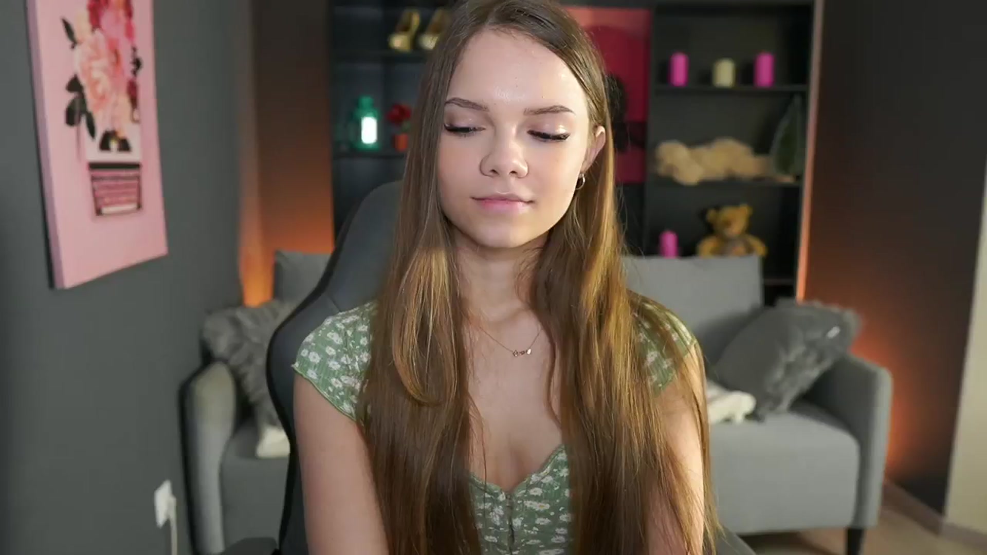 Gallery image thumbnail from Natasha_Malk's myfreecams stream on, 02/09/2024, 12:04 image 3 of 20
