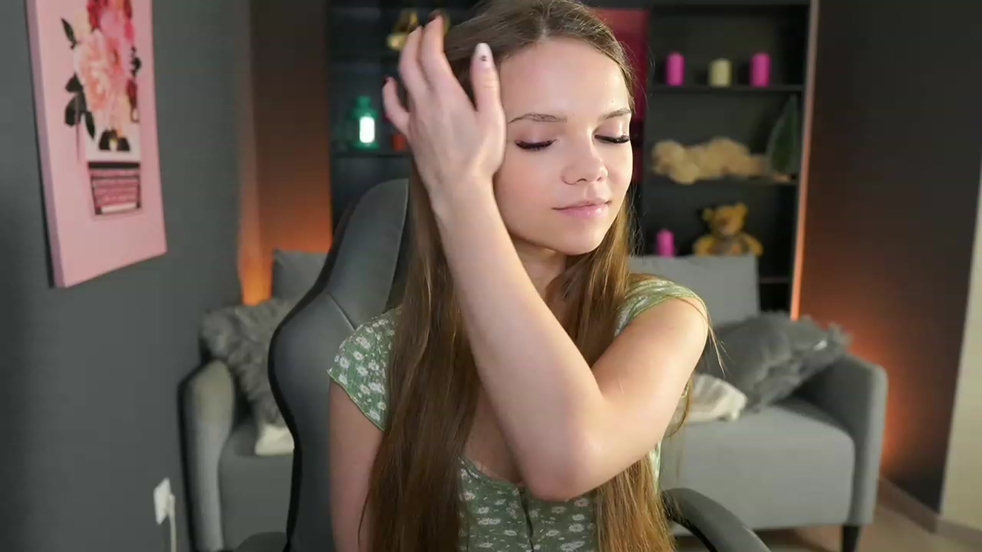 Gallery image thumbnail from Natasha_Malk's myfreecams stream on, 02/09/2024, 19:19 image 7 of 20