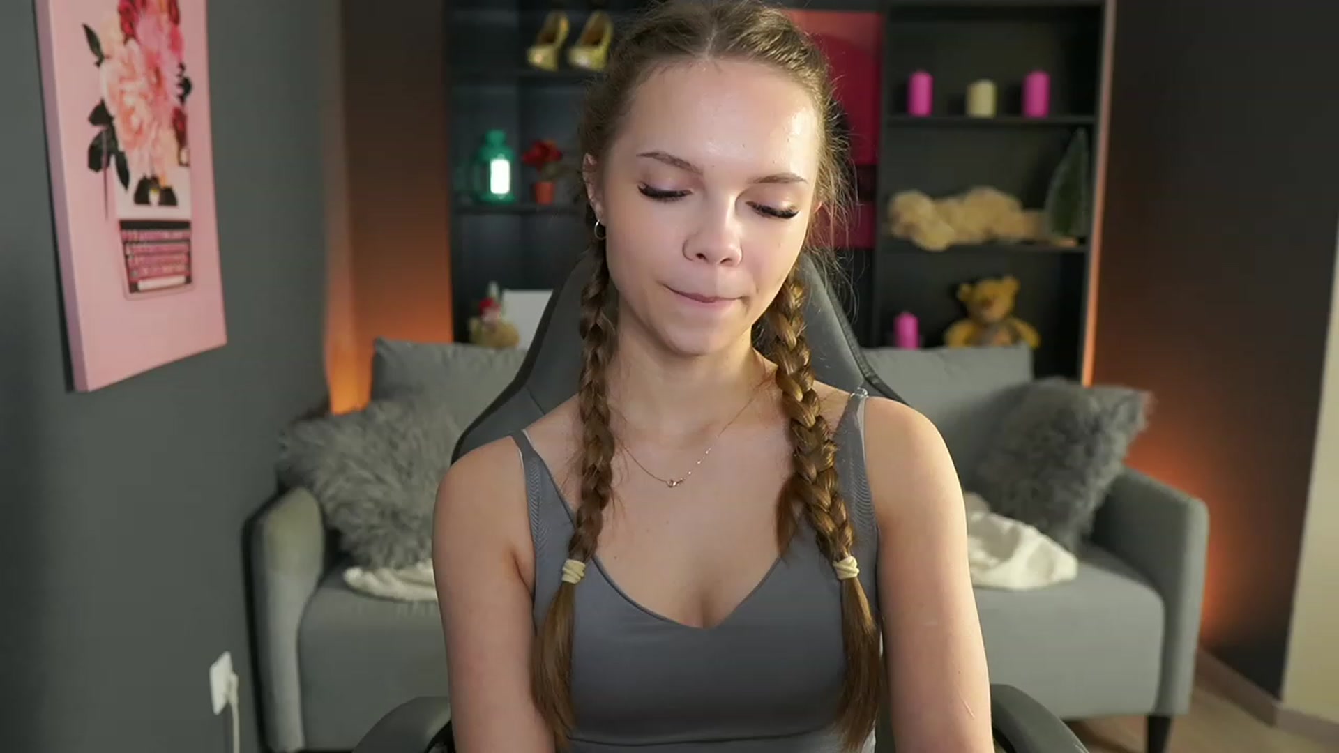 Gallery image thumbnail from Natasha_Malk's myfreecams stream on, 02/10/2024, 14:31 image 3 of 20