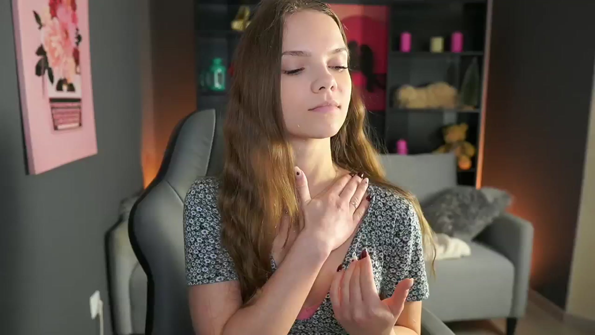 Gallery image thumbnail from Natasha_Malk's myfreecams stream on, 02/24/2024, 15:58 image 13 of 20